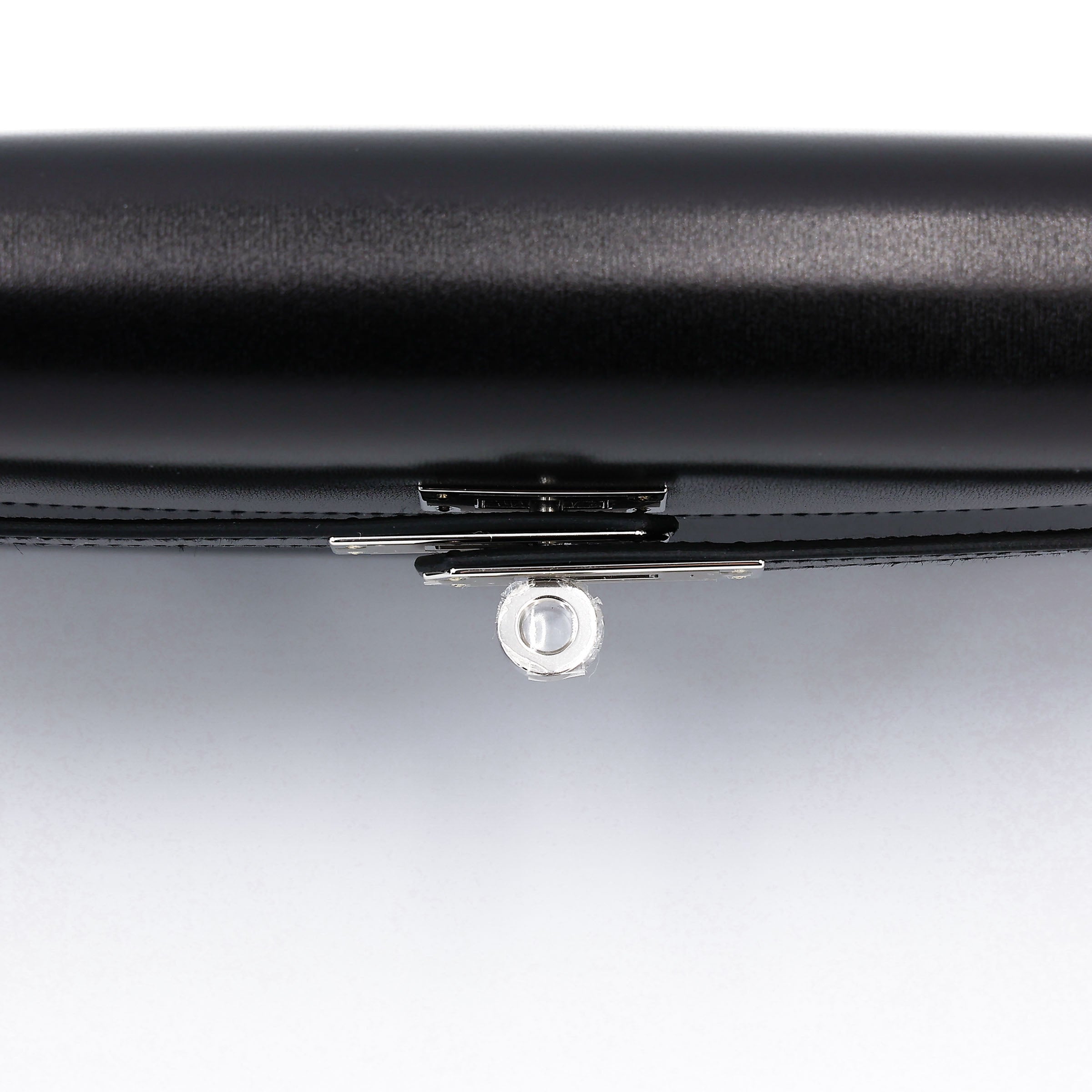 HERMÈS Kelly Elan Noir (89) Box-calf Palladium hardware K (2025)