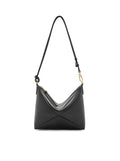 PUZZLE FOLD POUCH IN POLISHED CALFSKIN