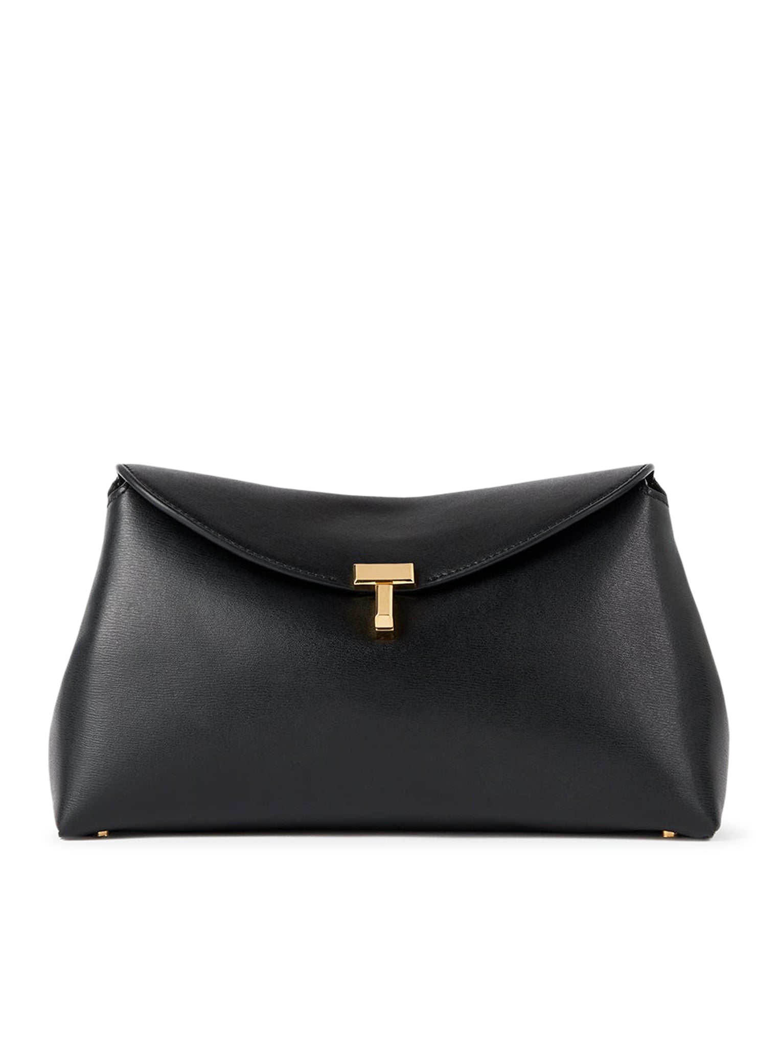SMOOTH CALFSKIN T-LOCK BAG