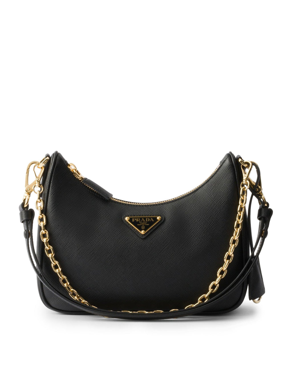 RE-EDITION MINI BAG IN SAFFIANO