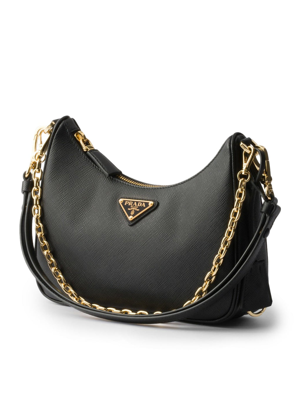 RE-EDITION MINI BAG IN SAFFIANO