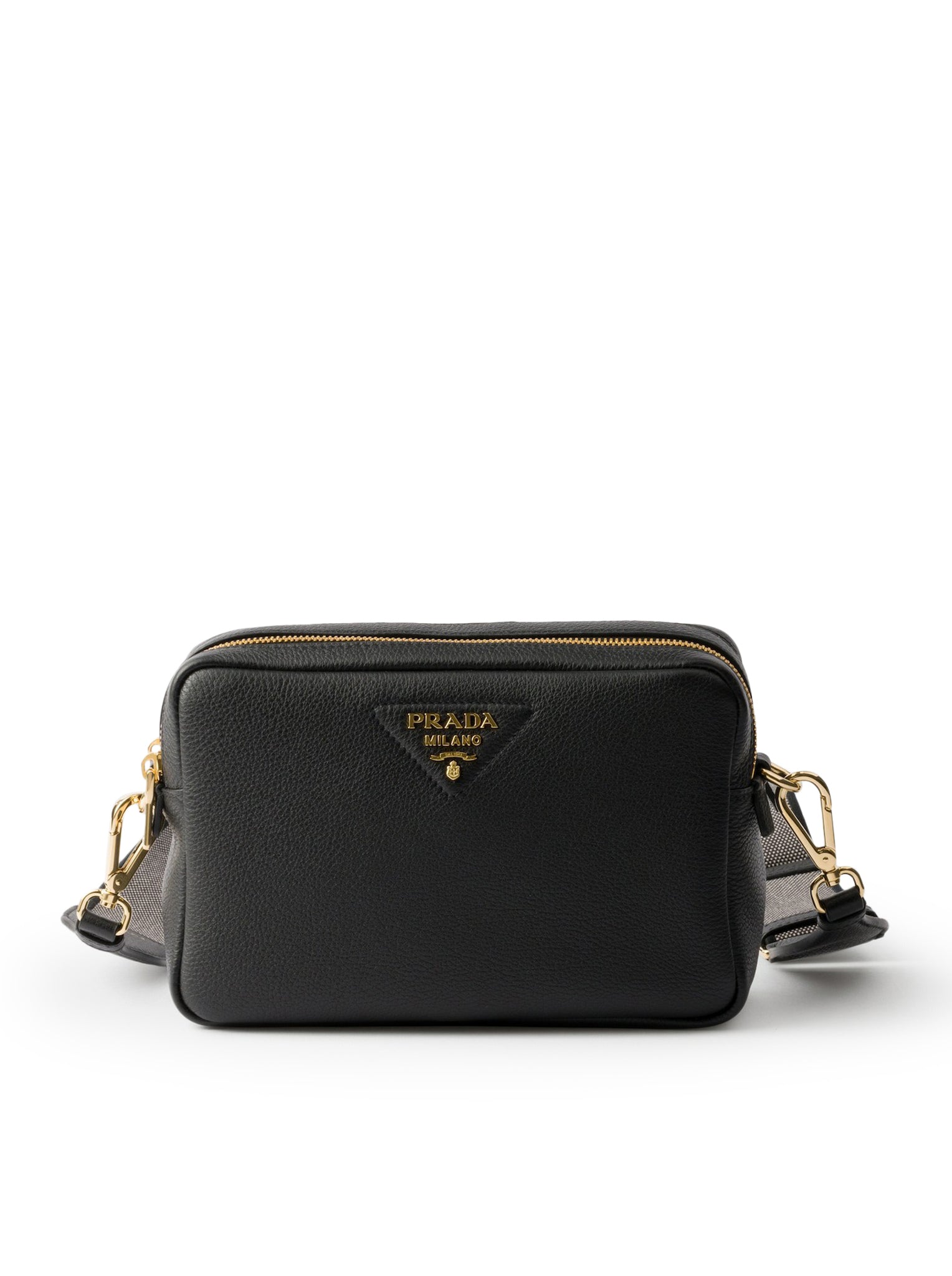 SMALL LEATHER SHOULDER BAG