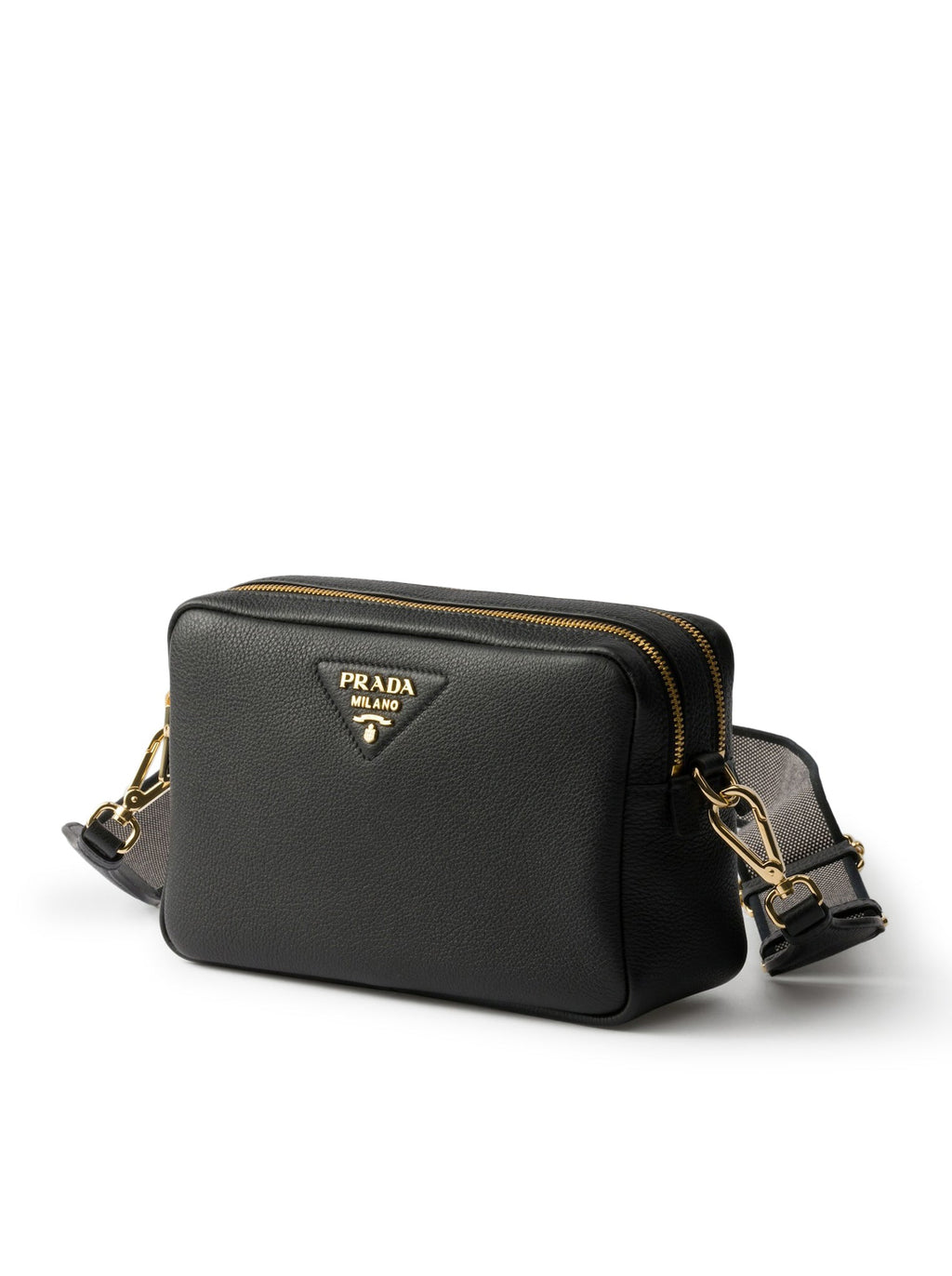 SMALL LEATHER SHOULDER BAG
