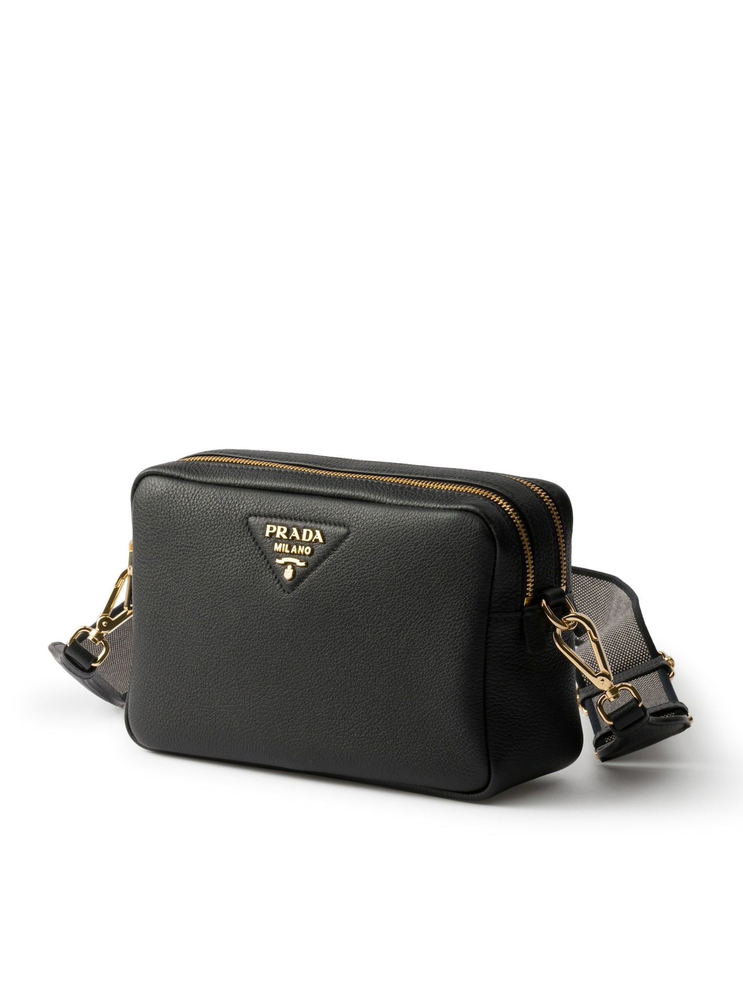 SMALL LEATHER SHOULDER BAG