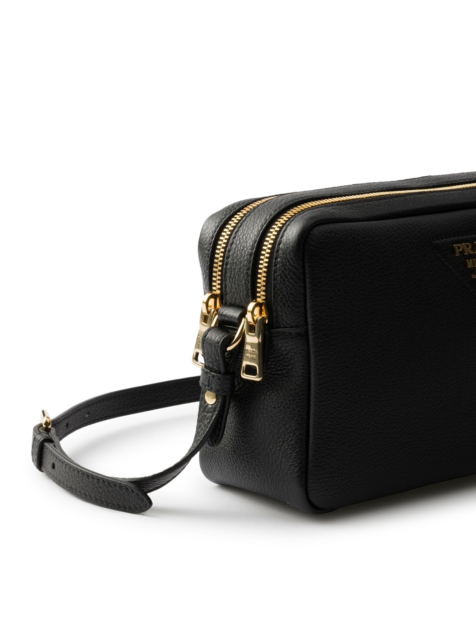 SMALL LEATHER SHOULDER BAG