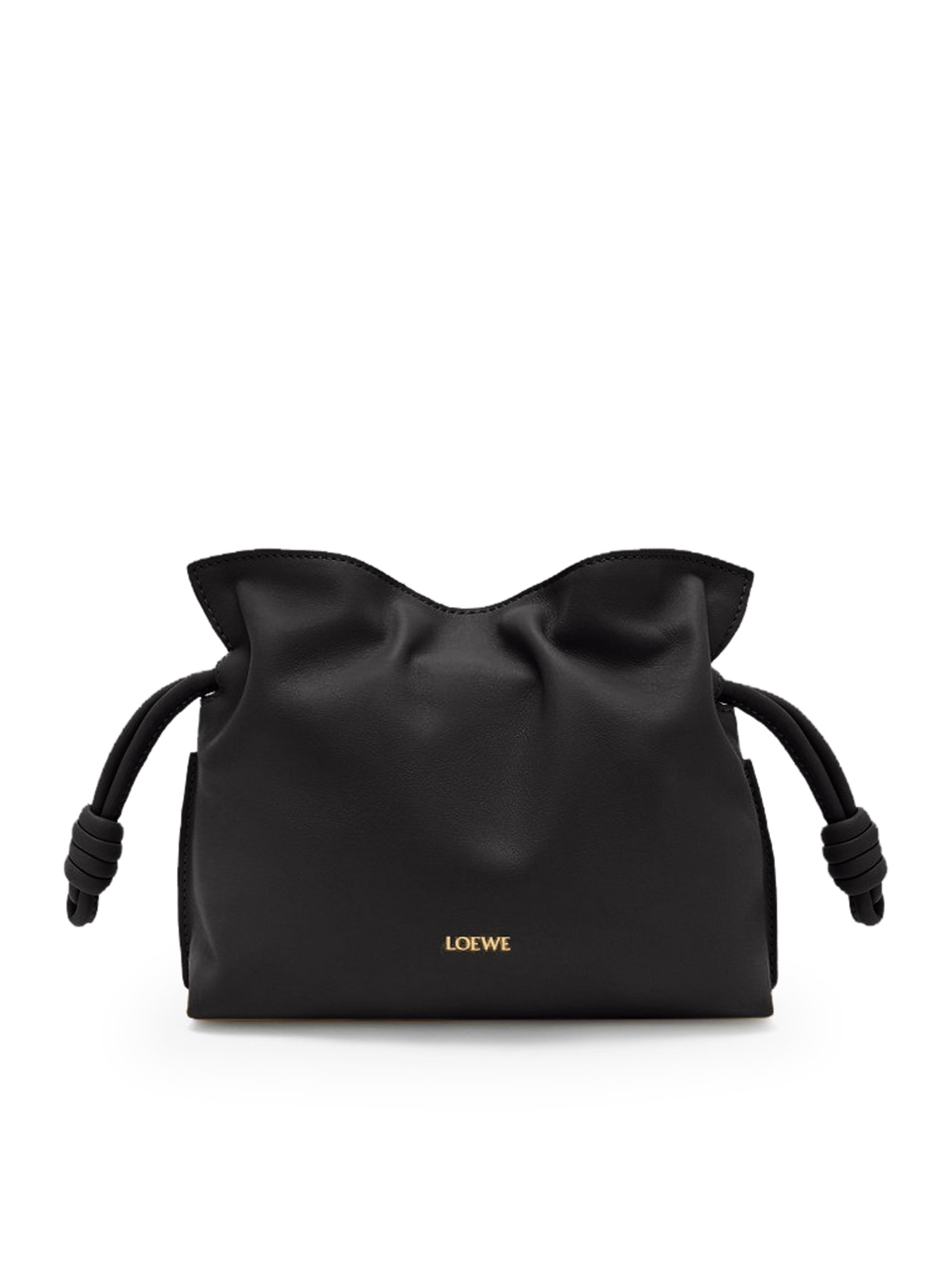 FLAMENCO CLUTCH MINI BAG IN CALFSKIN NAPPA