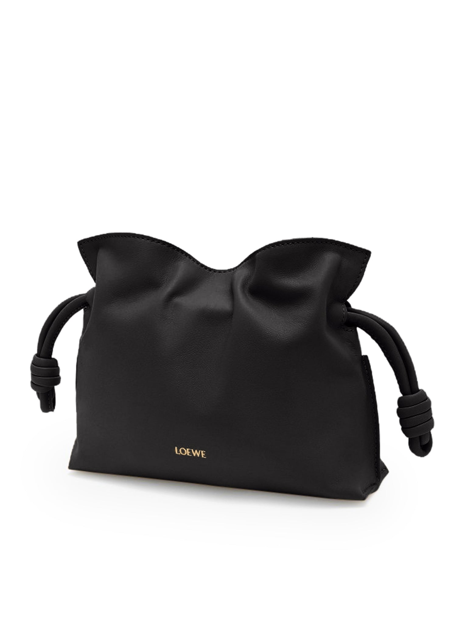 FLAMENCO CLUTCH MINI BAG IN CALFSKIN NAPPA