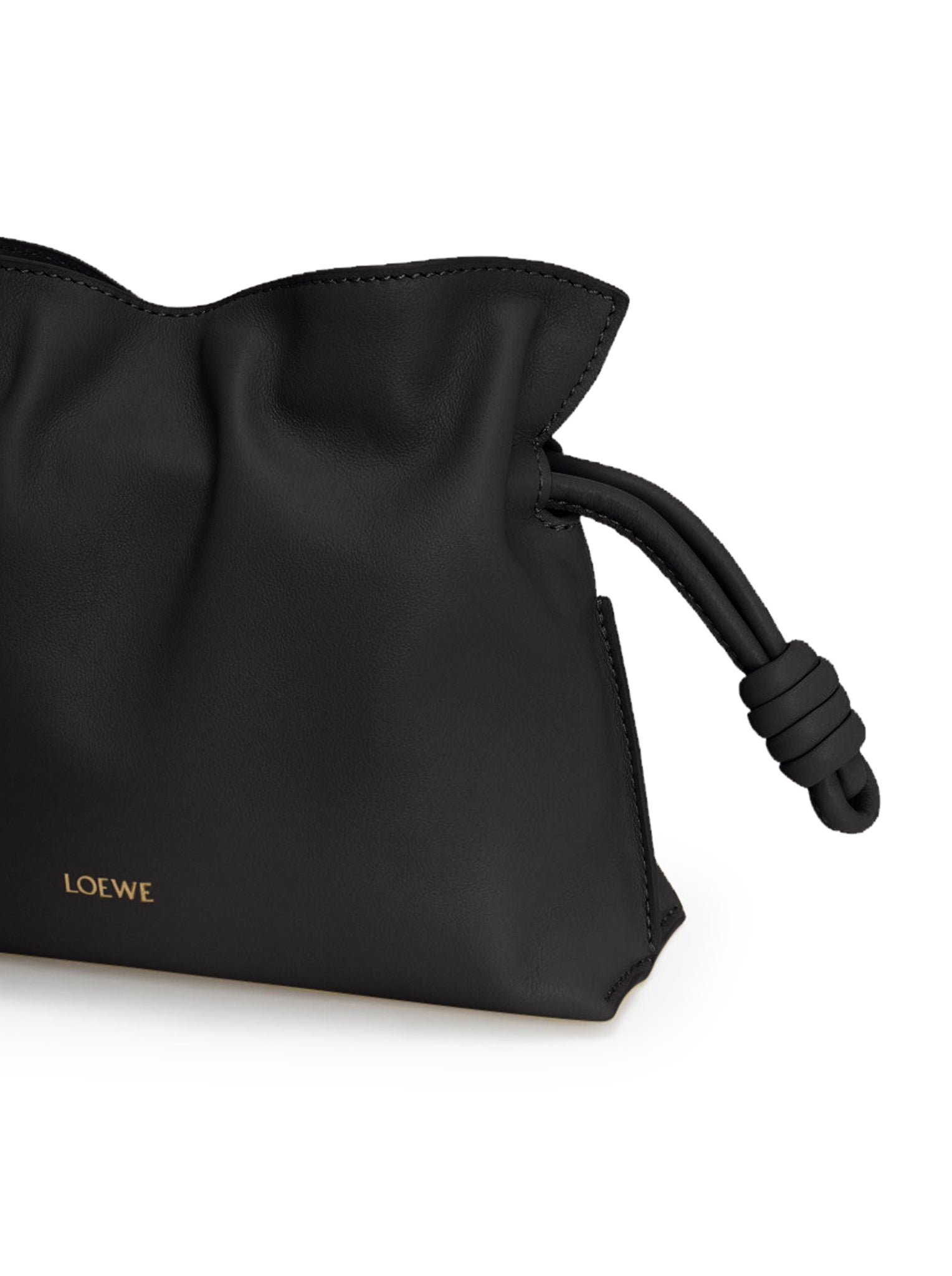 FLAMENCO CLUTCH MINI BAG IN CALFSKIN NAPPA