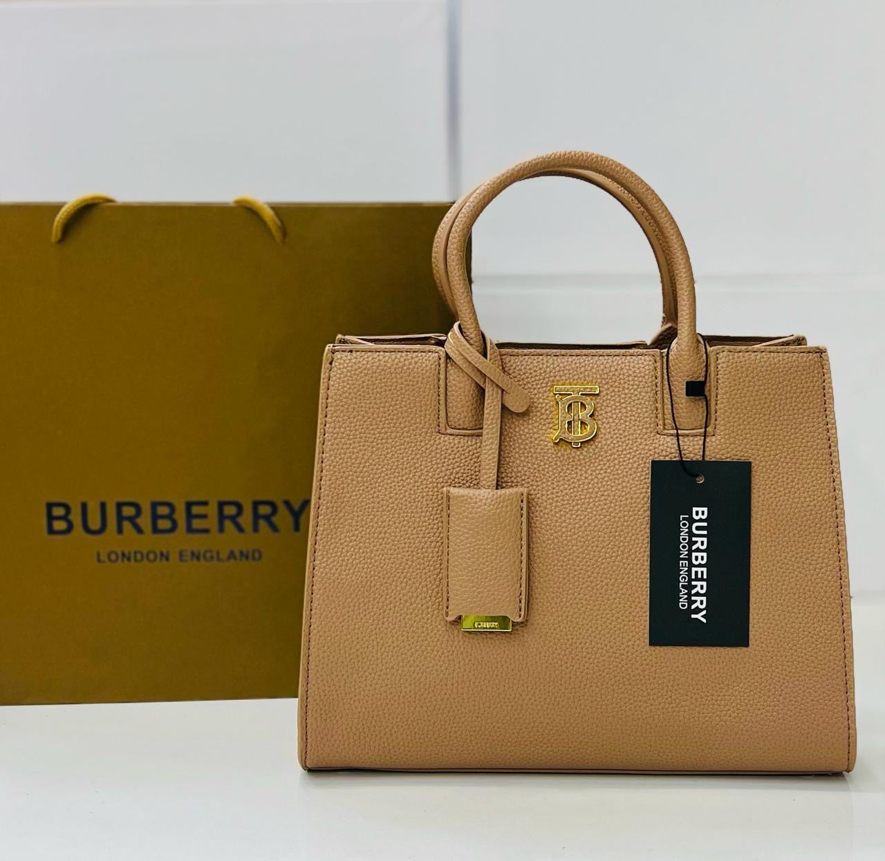 Burberry handbag