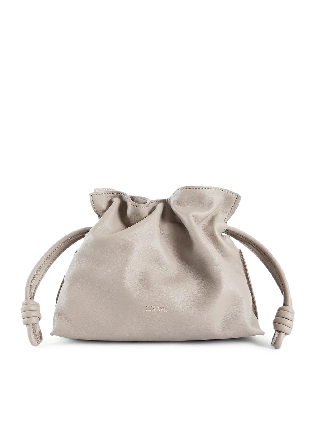 FLAMENCO CLUTCH MINI BAG IN CALFSKIN NAPPA
