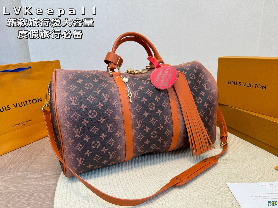Louis vuitton travel bag LM Handbag