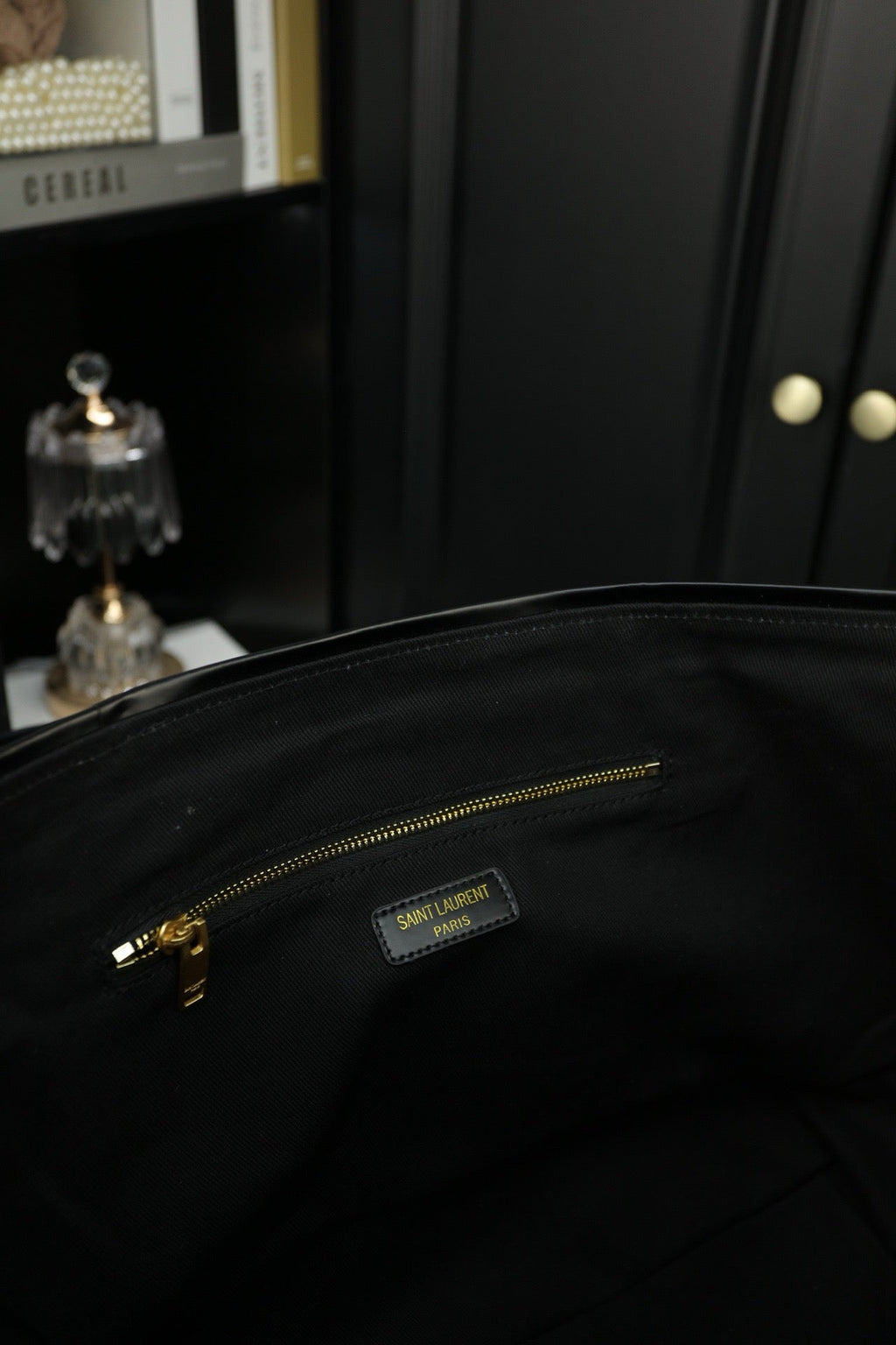 YSL Rive Gauche Handbag