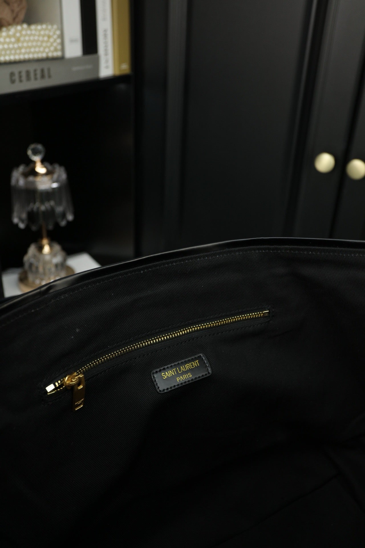 YSL Rive Gauche Handbag