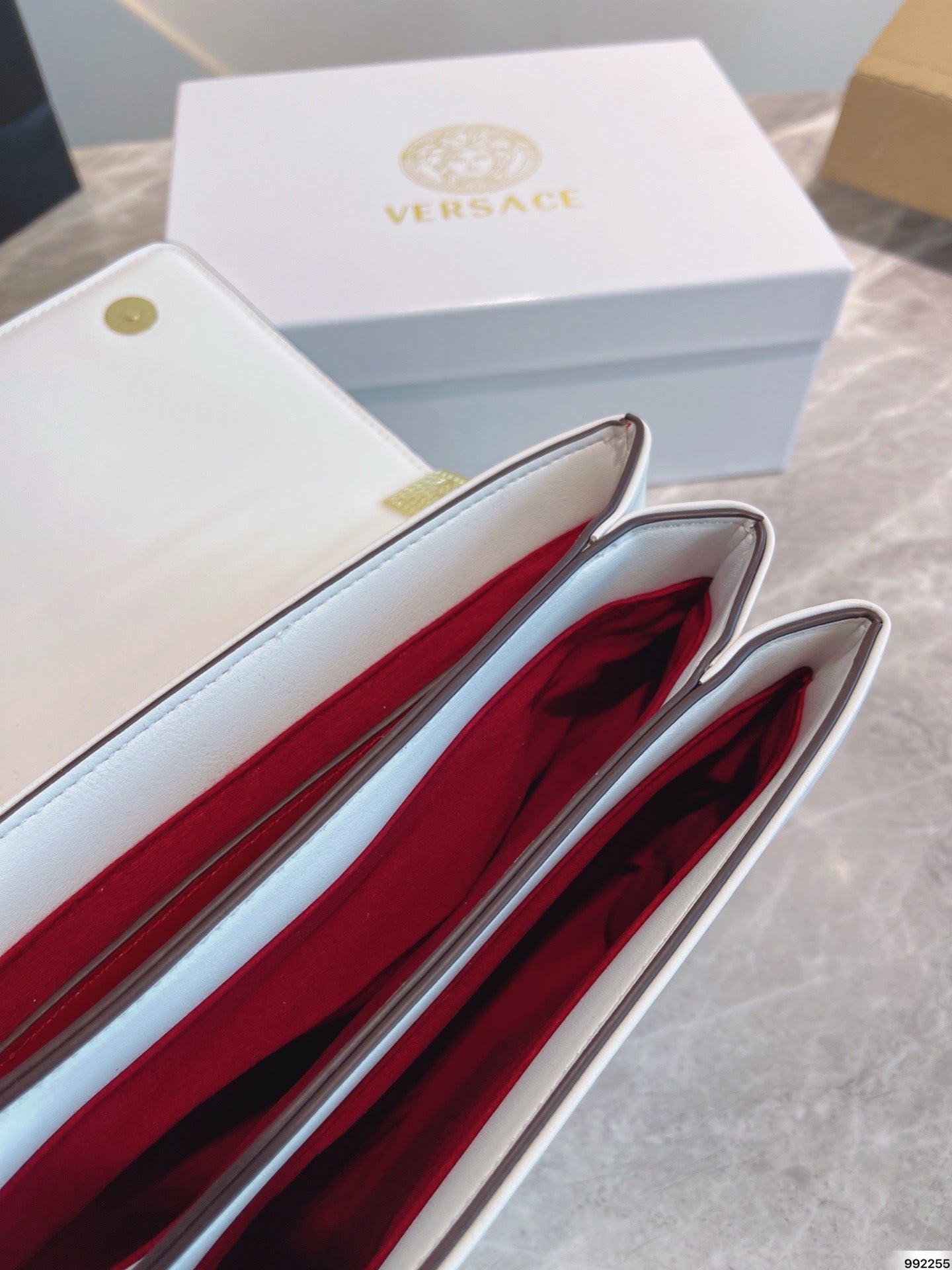Versace hanging bag