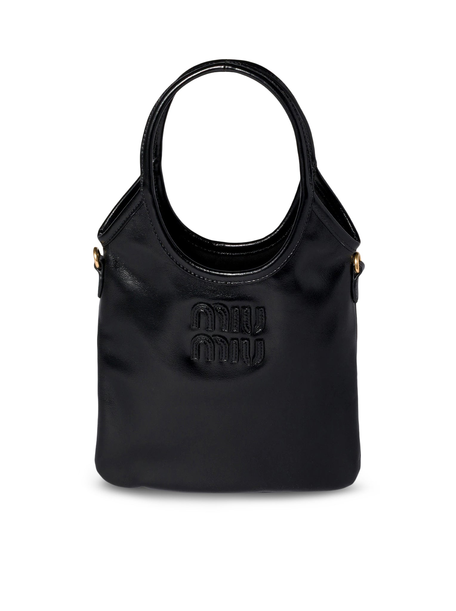 IVY LEATHER HANDBAG