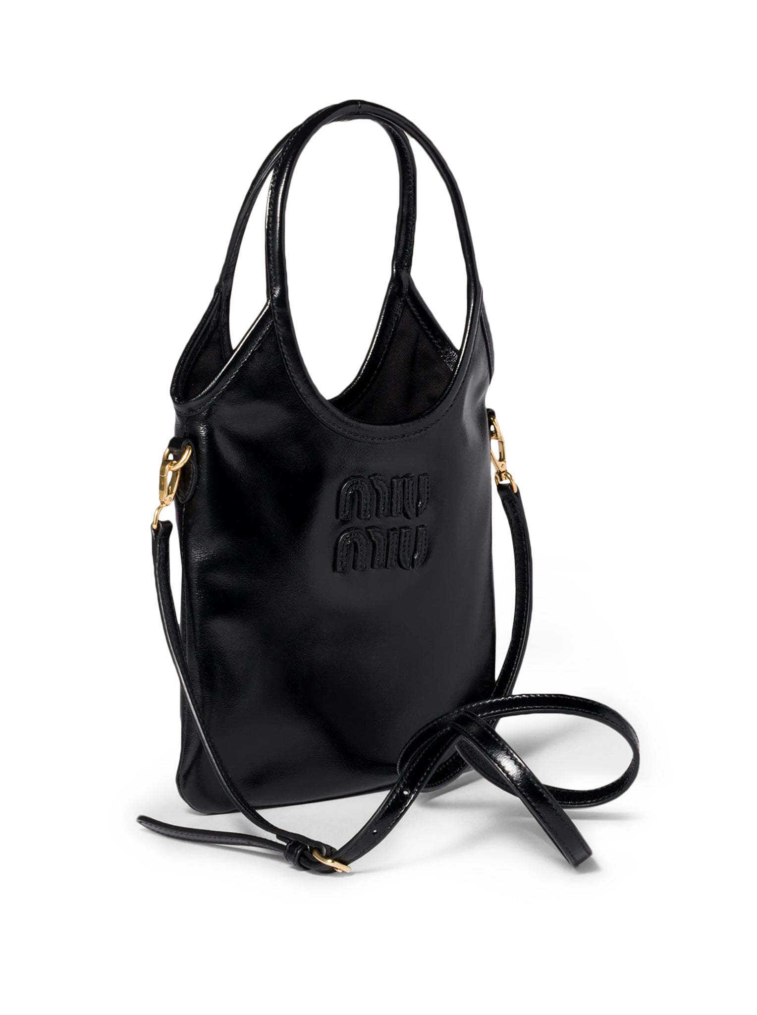 IVY LEATHER HANDBAG