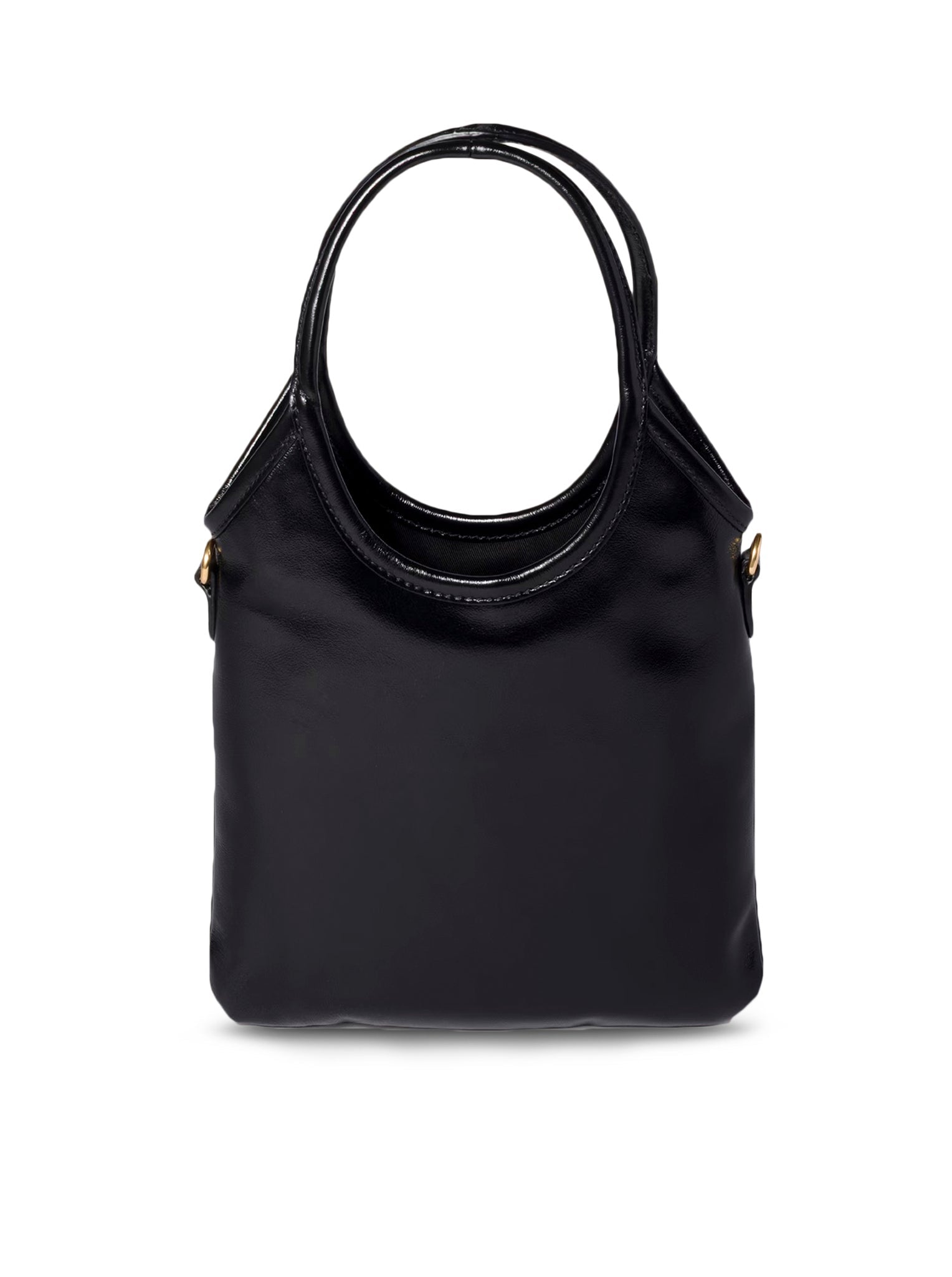IVY LEATHER HANDBAG