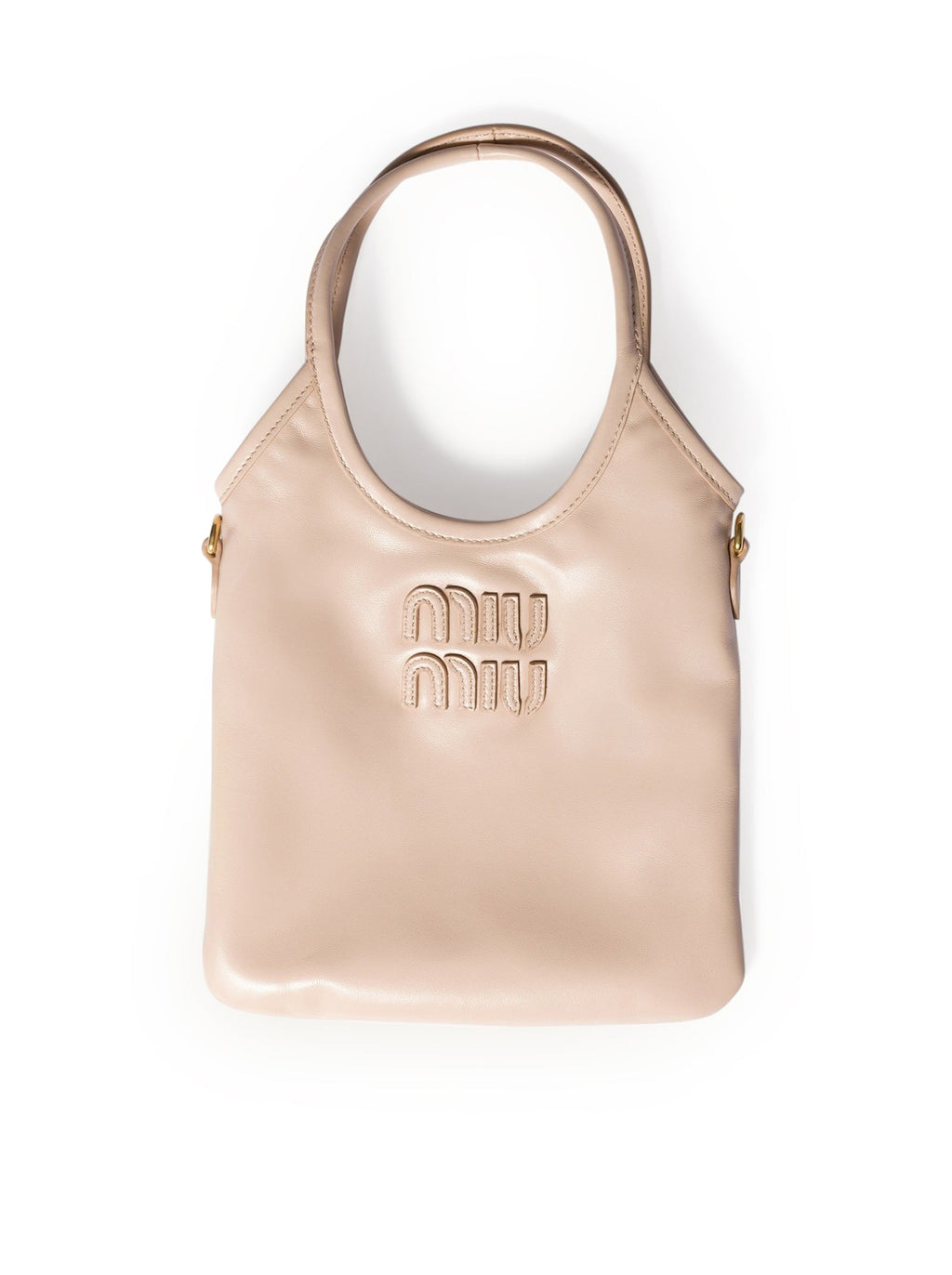 IVY LEATHER HANDBAG