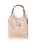 IVY LEATHER HANDBAG