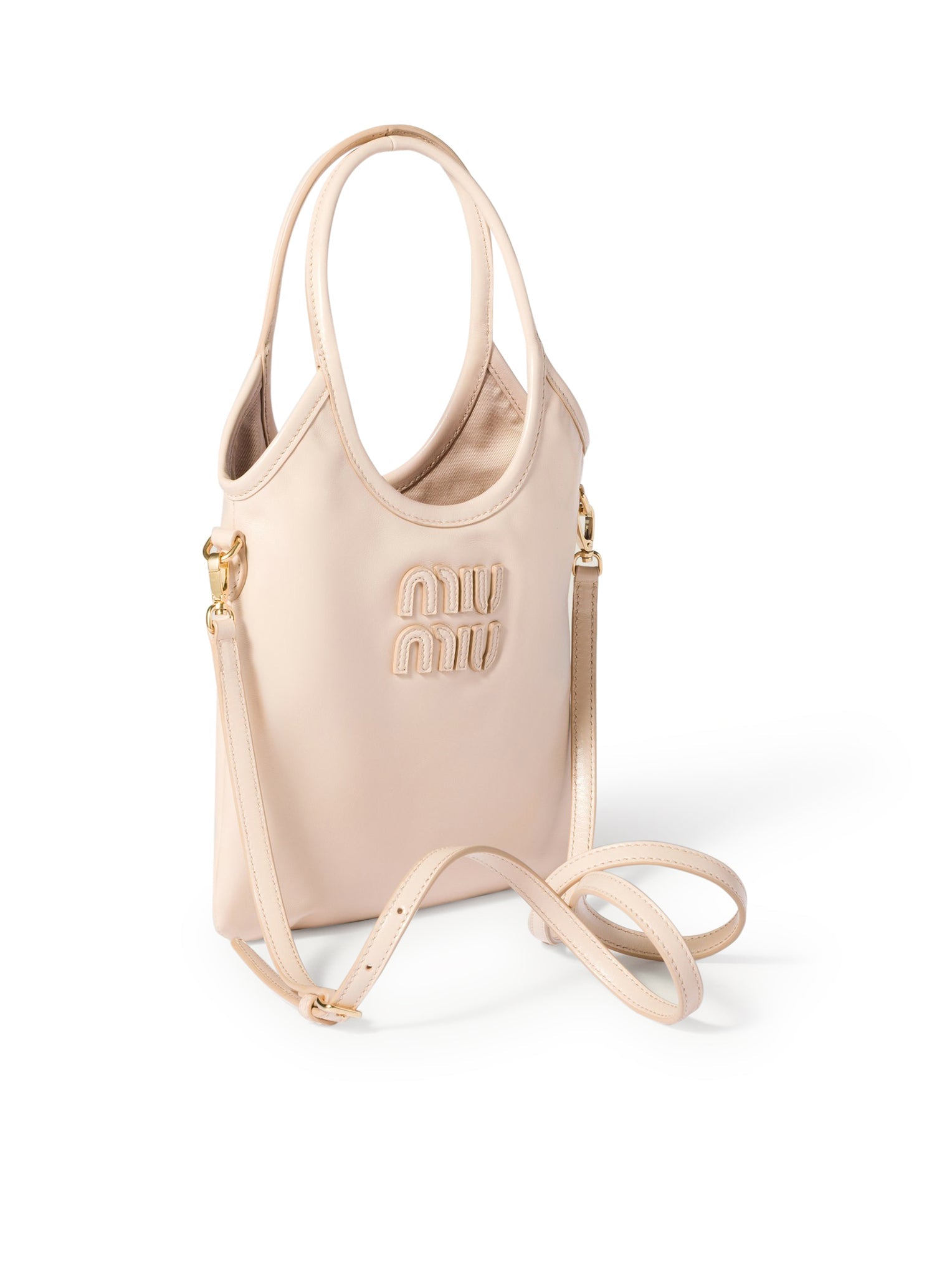 IVY LEATHER HANDBAG