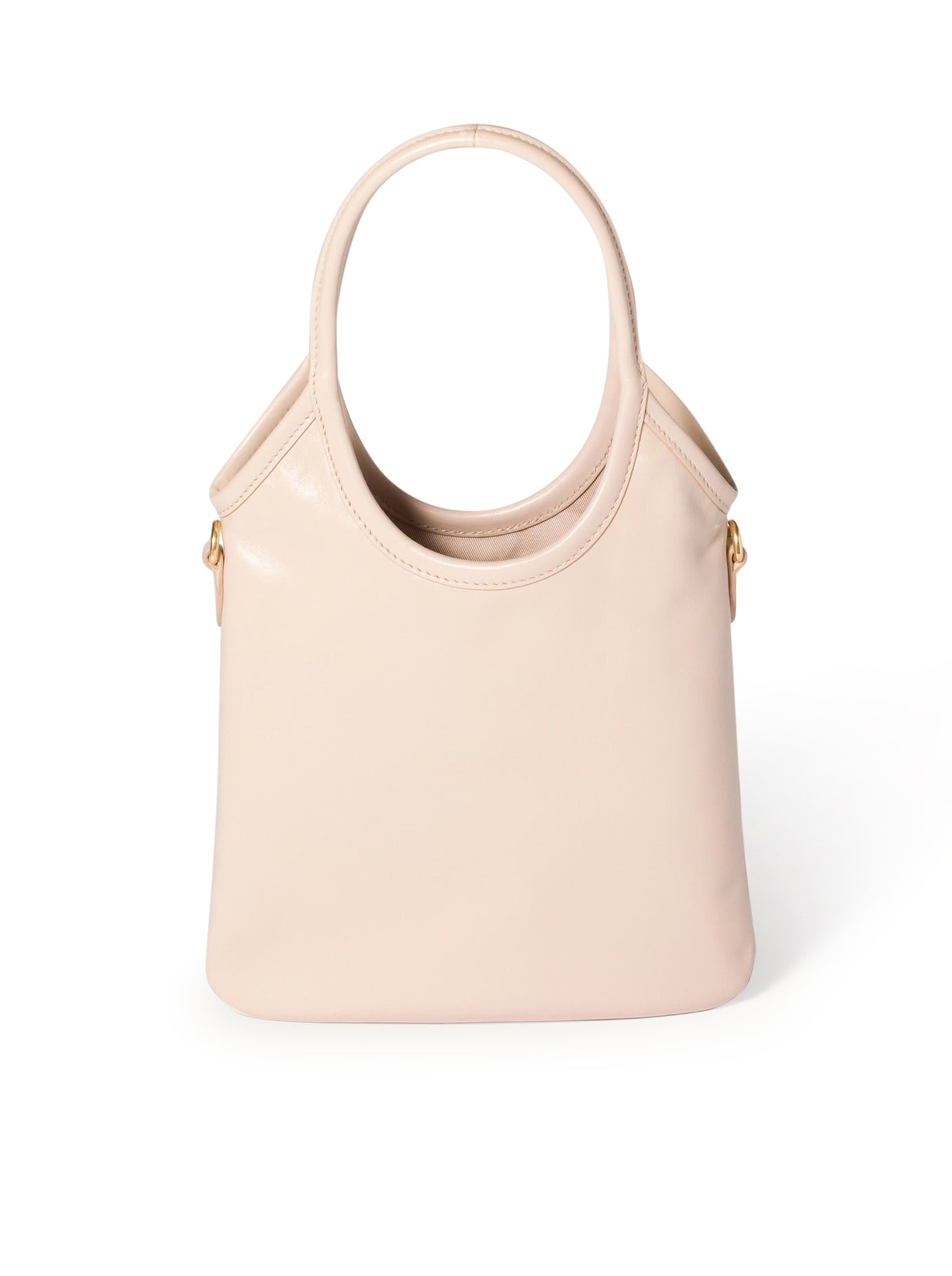 IVY LEATHER HANDBAG