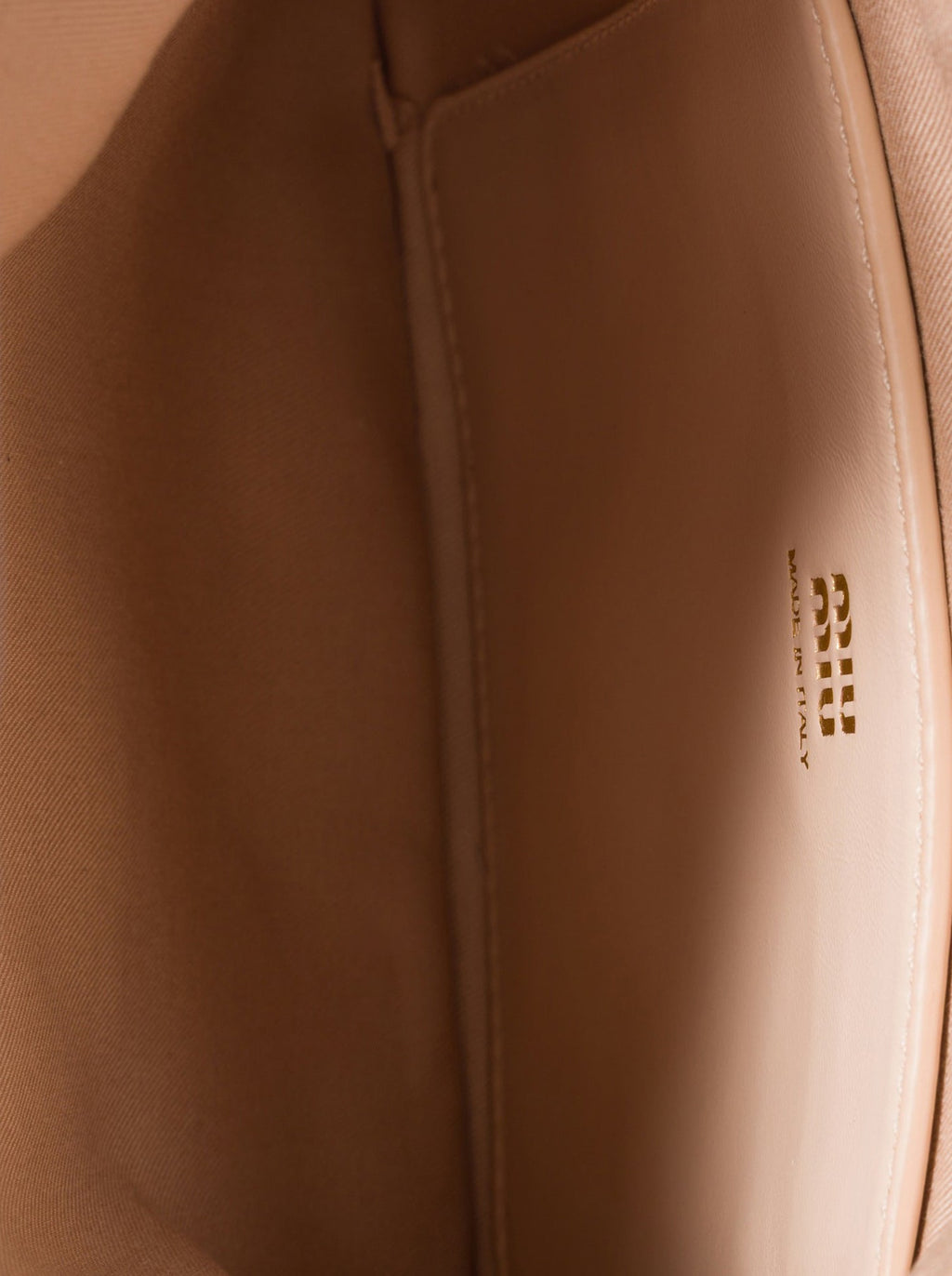 IVY LEATHER HANDBAG