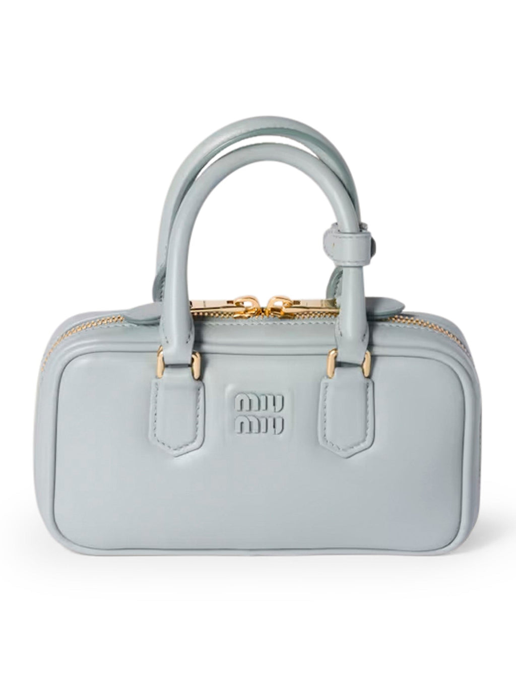 MINI ARCADIE LEATHER BAG