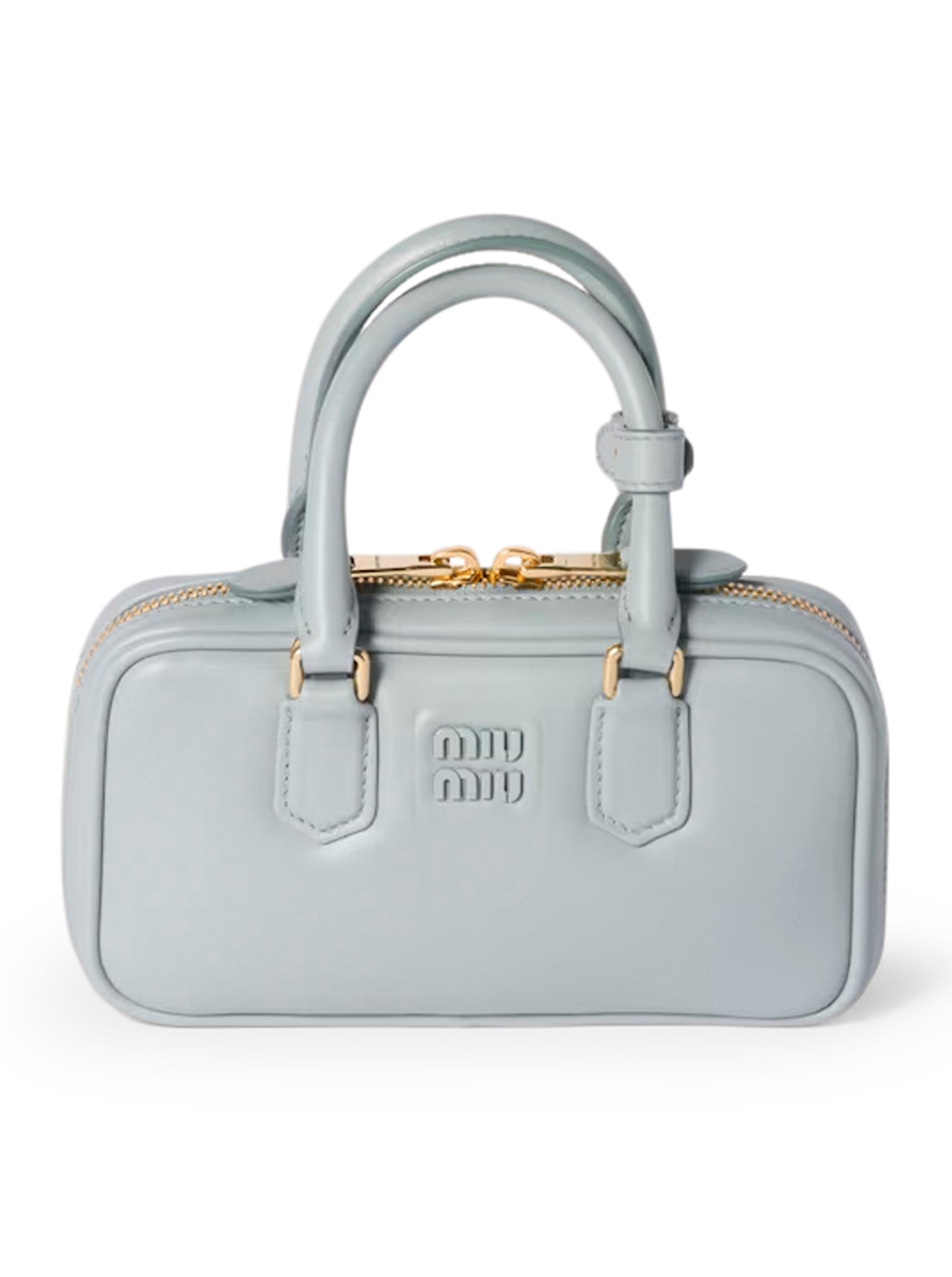 MINI ARCADIE LEATHER BAG
