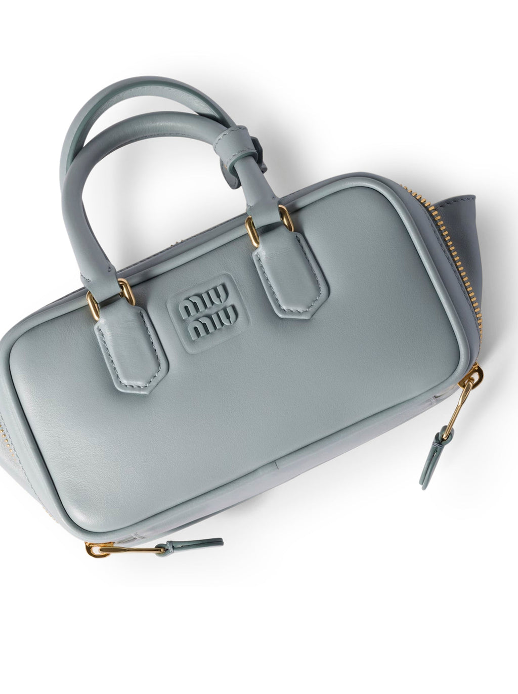MINI ARCADIE LEATHER BAG