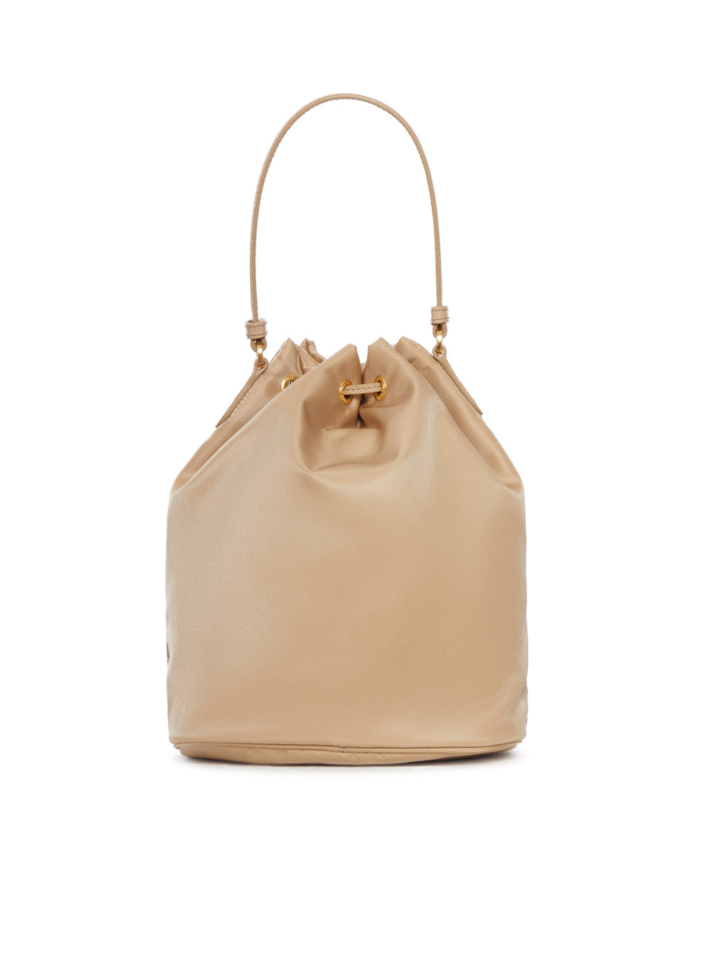 PRADA DUET RE-NYLON BUCKET BAG