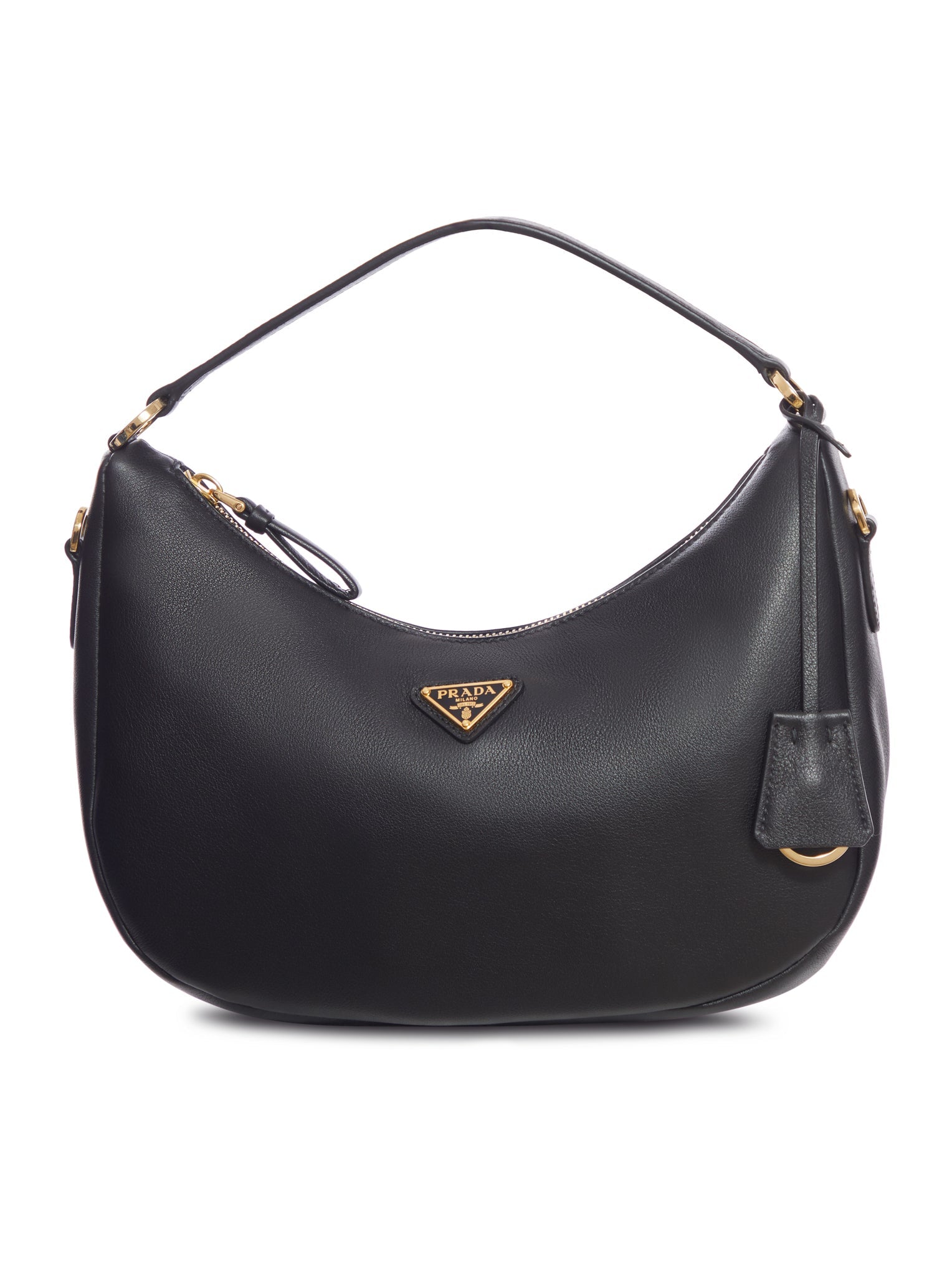 SOFT GRAIN LEATHER SAC BAG