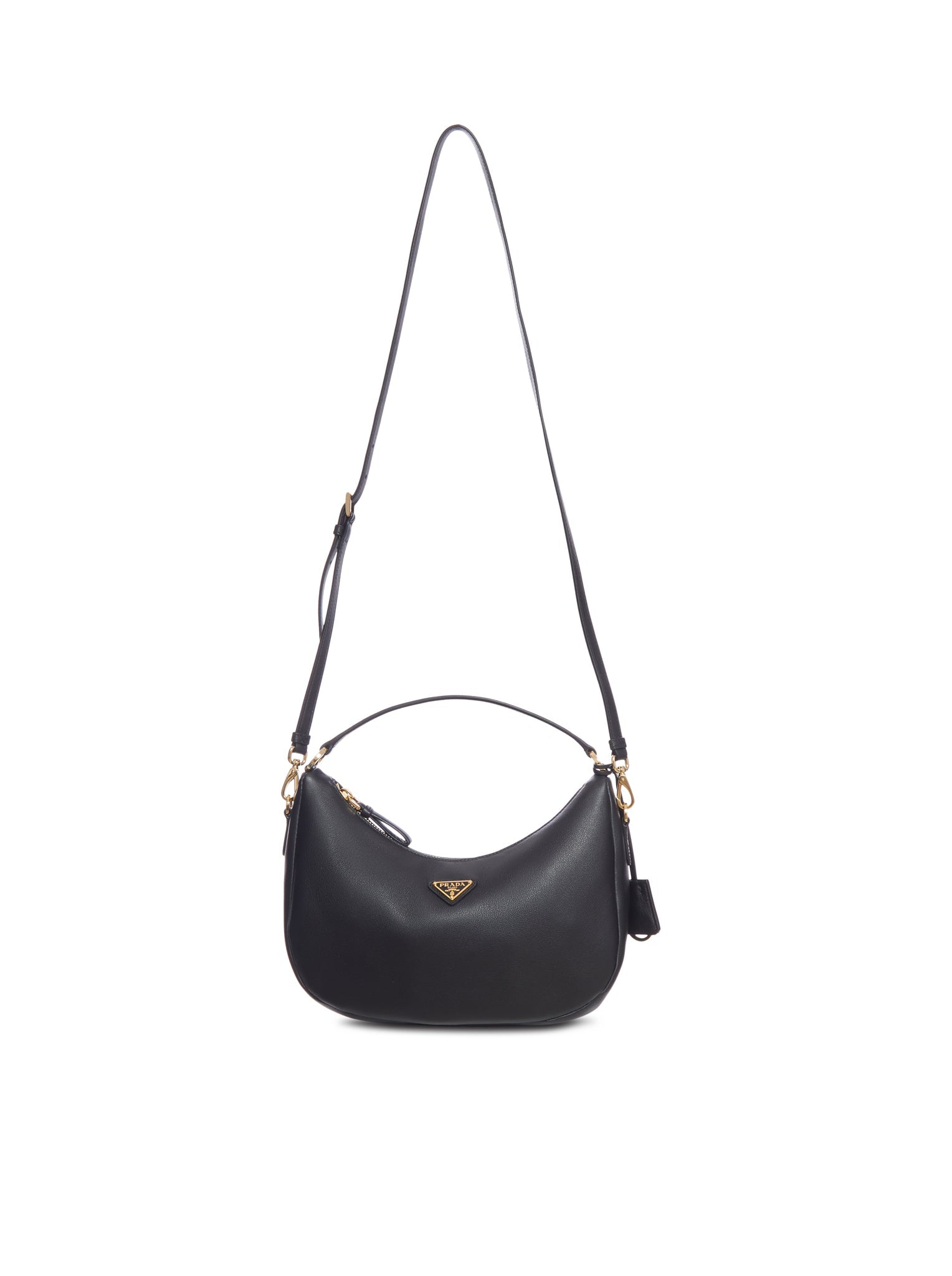SOFT GRAIN LEATHER SAC BAG