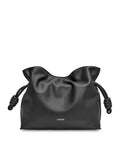 MEDIUM FLAMENCO CLUTCH BAG IN CALFSKIN NAPPA