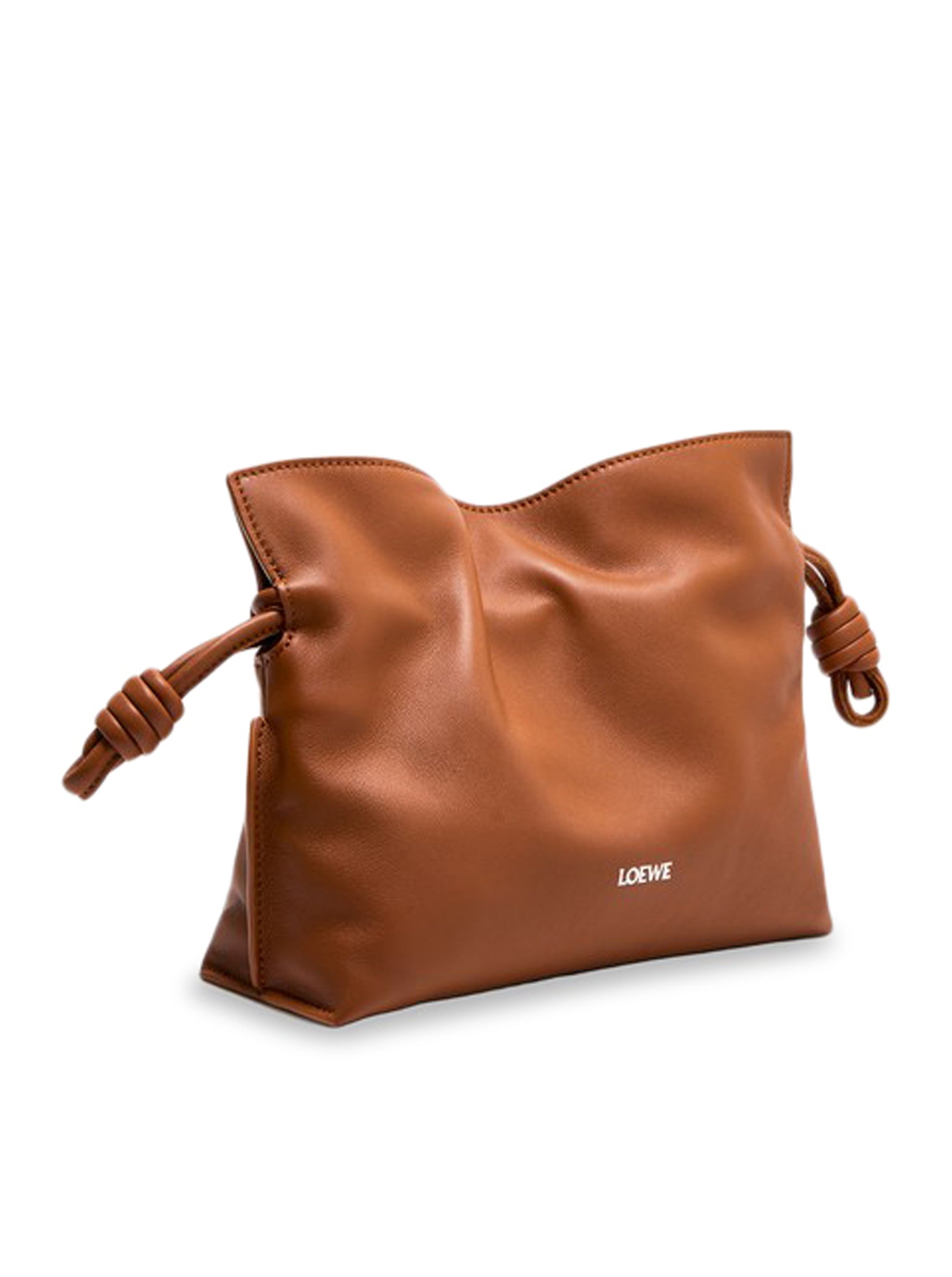 FLAMENCO CLUTCH MINI BAG IN CALFSKIN NAPPA