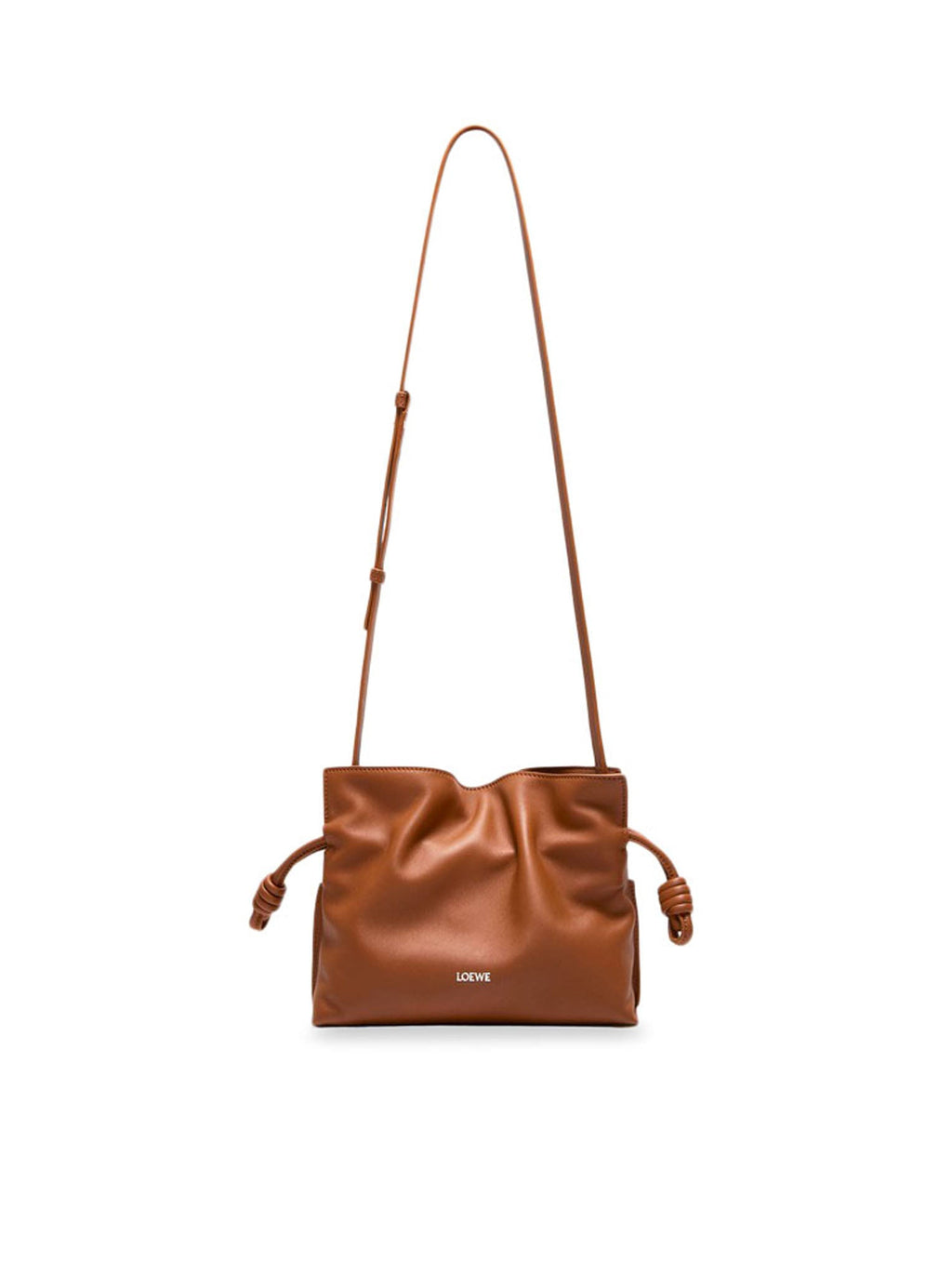 FLAMENCO CLUTCH MINI BAG IN CALFSKIN NAPPA