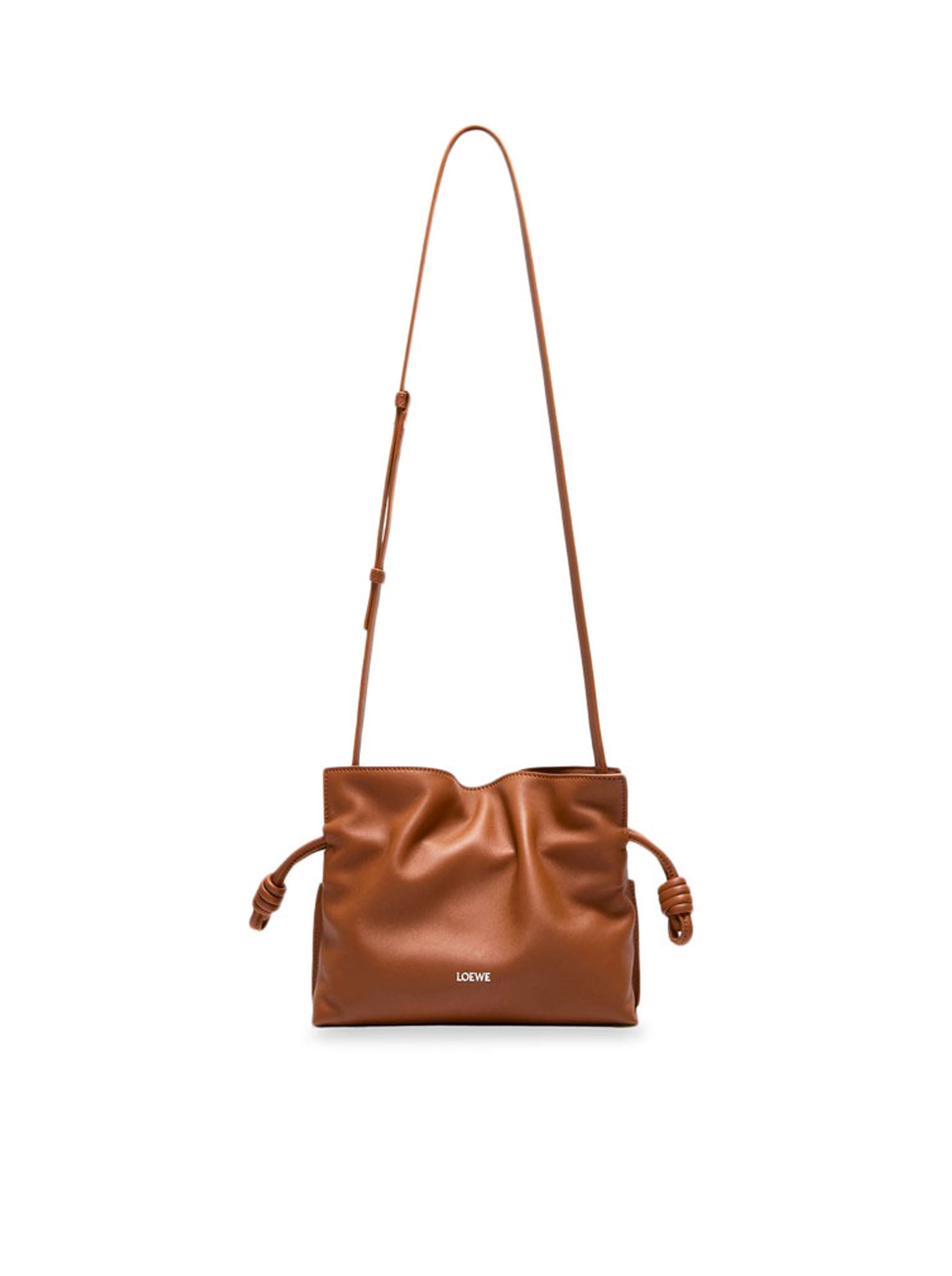 FLAMENCO CLUTCH MINI BAG IN CALFSKIN NAPPA