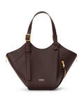 CLASSIC CALFSKIN HAMMOCK FLIP BAG