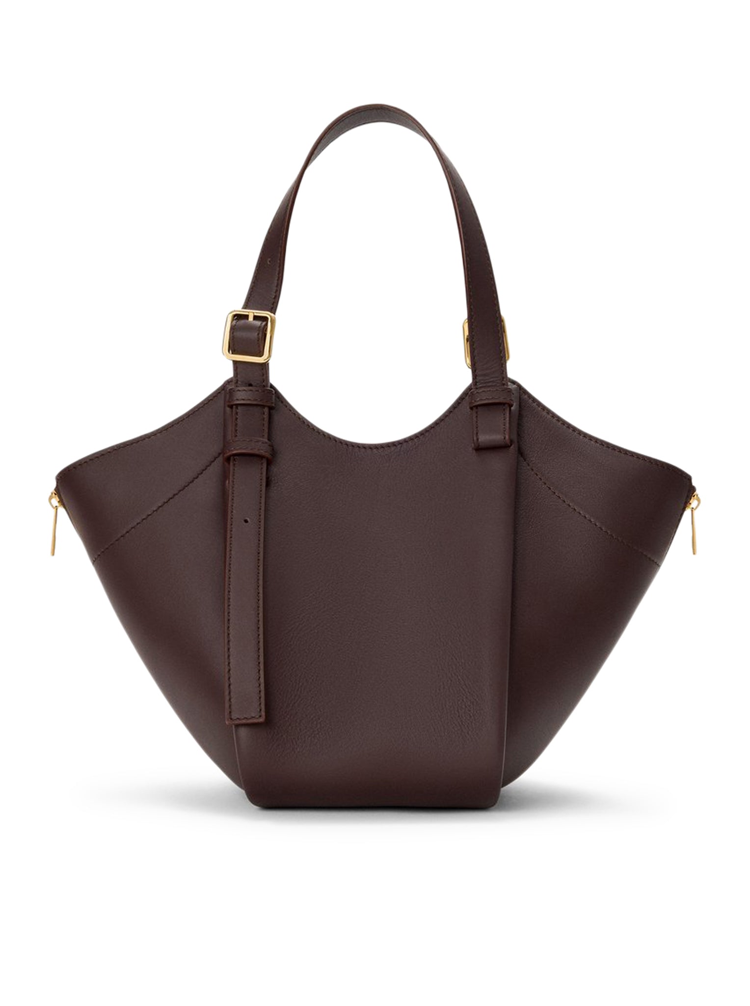 CLASSIC CALFSKIN HAMMOCK FLIP BAG