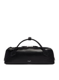LE TECKEL POUCH IN POLISHED GOATSKIN