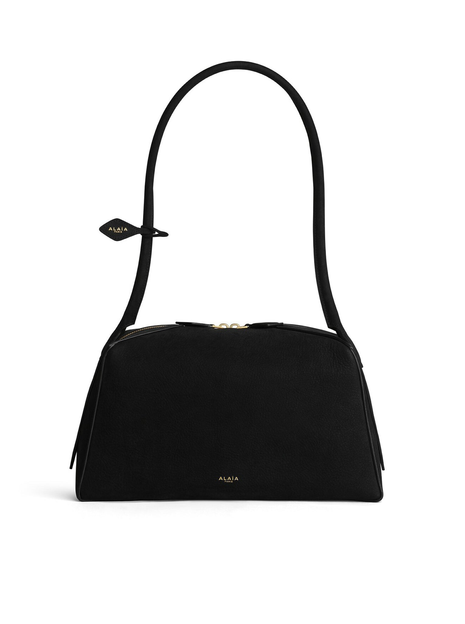 LE BOULEDOGUE NUBUCK BAG