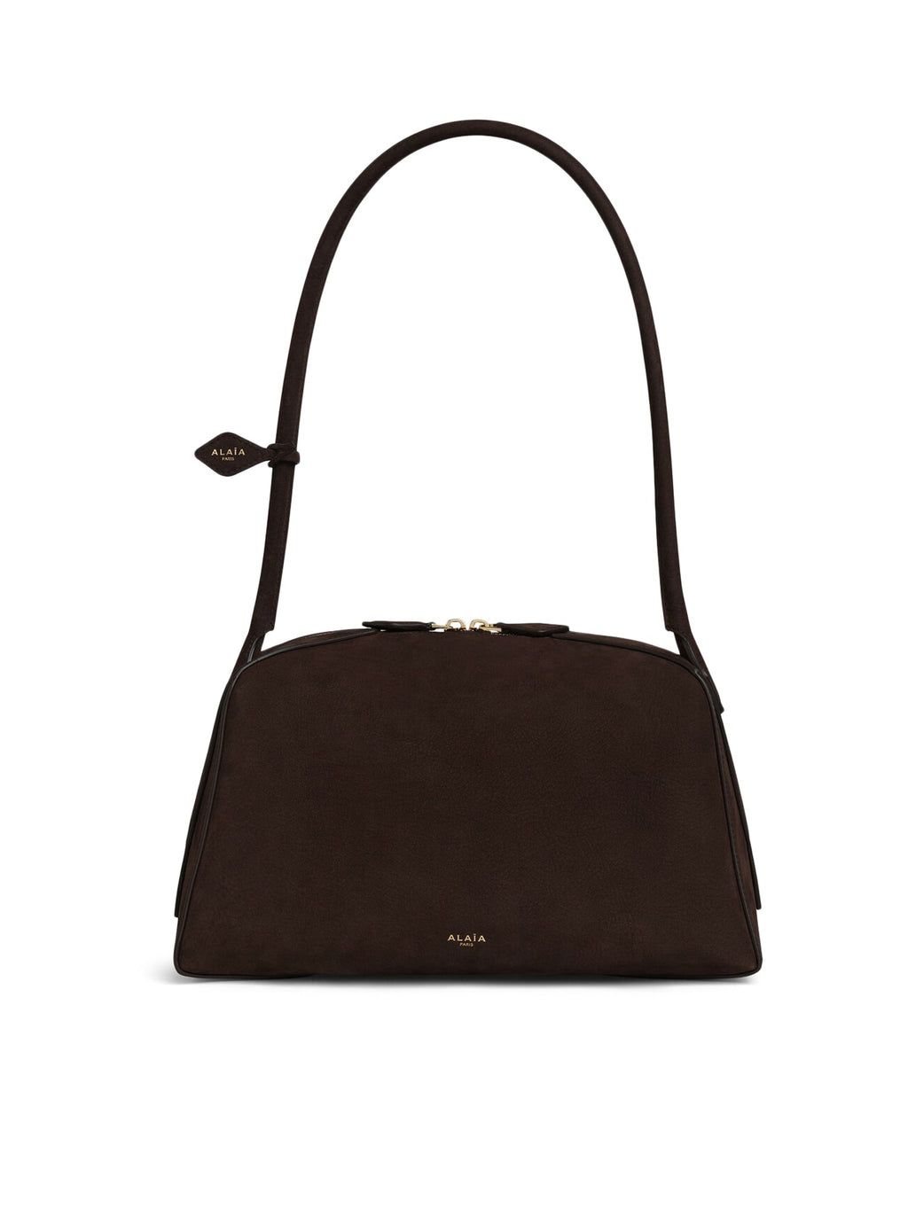LE BOULEDOGUE NUBUCK BAG