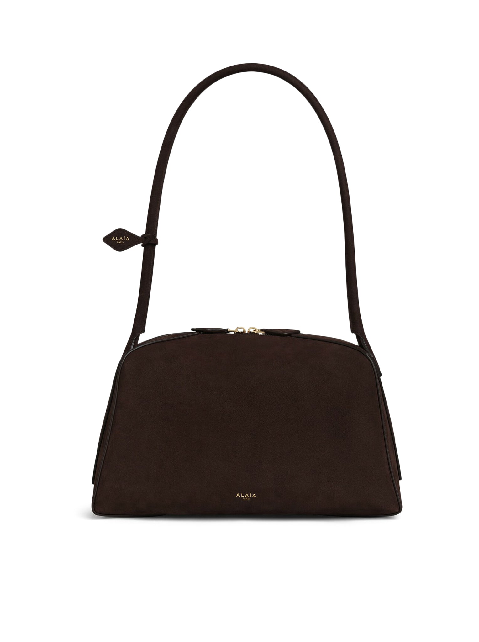 LE BOULEDOGUE NUBUCK BAG