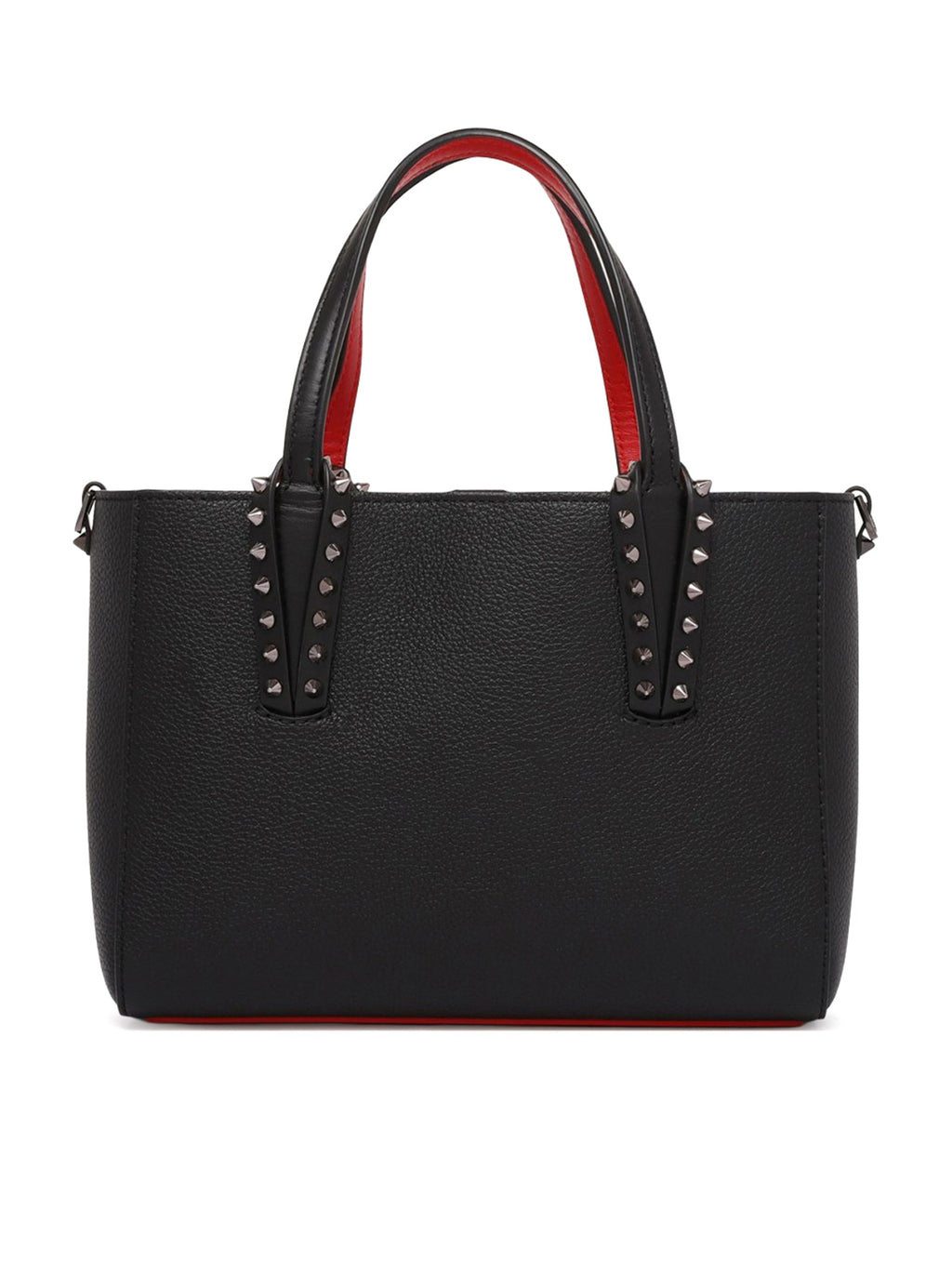 MINI CABATA BAG IN HAMMERED LEATHER