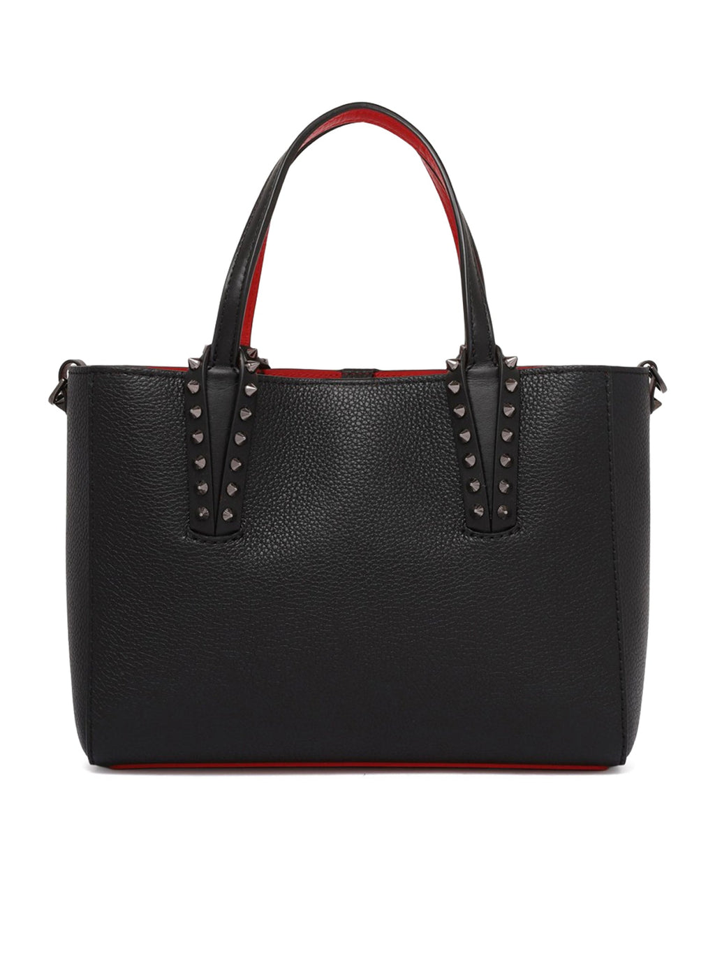 MINI CABATA BAG IN HAMMERED LEATHER