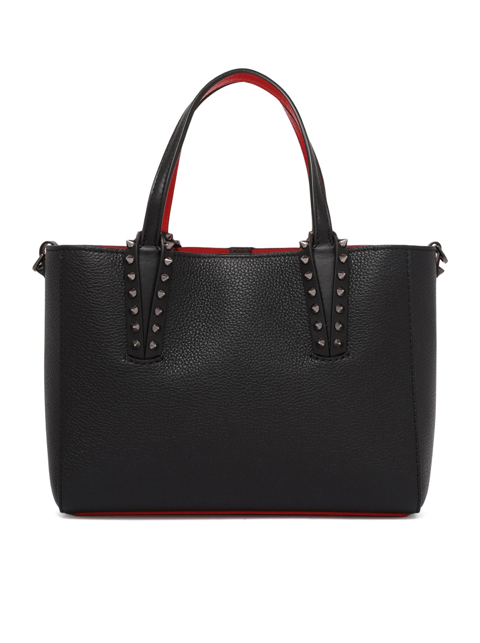 MINI CABATA BAG IN HAMMERED LEATHER