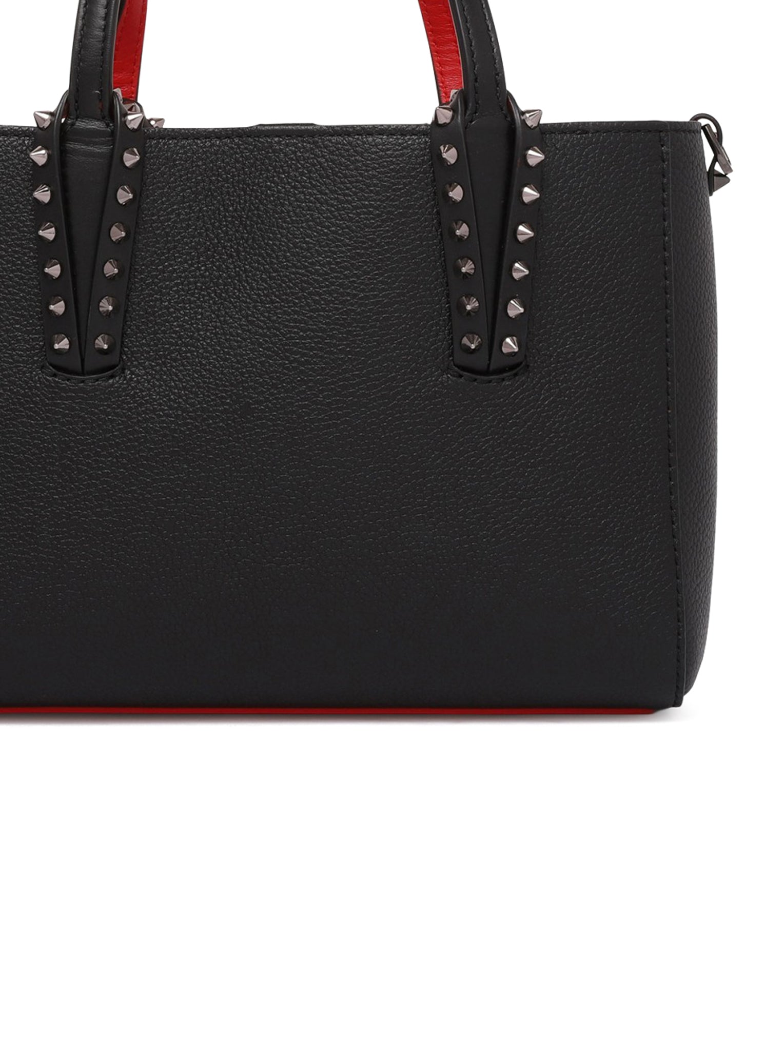 MINI CABATA BAG IN HAMMERED LEATHER