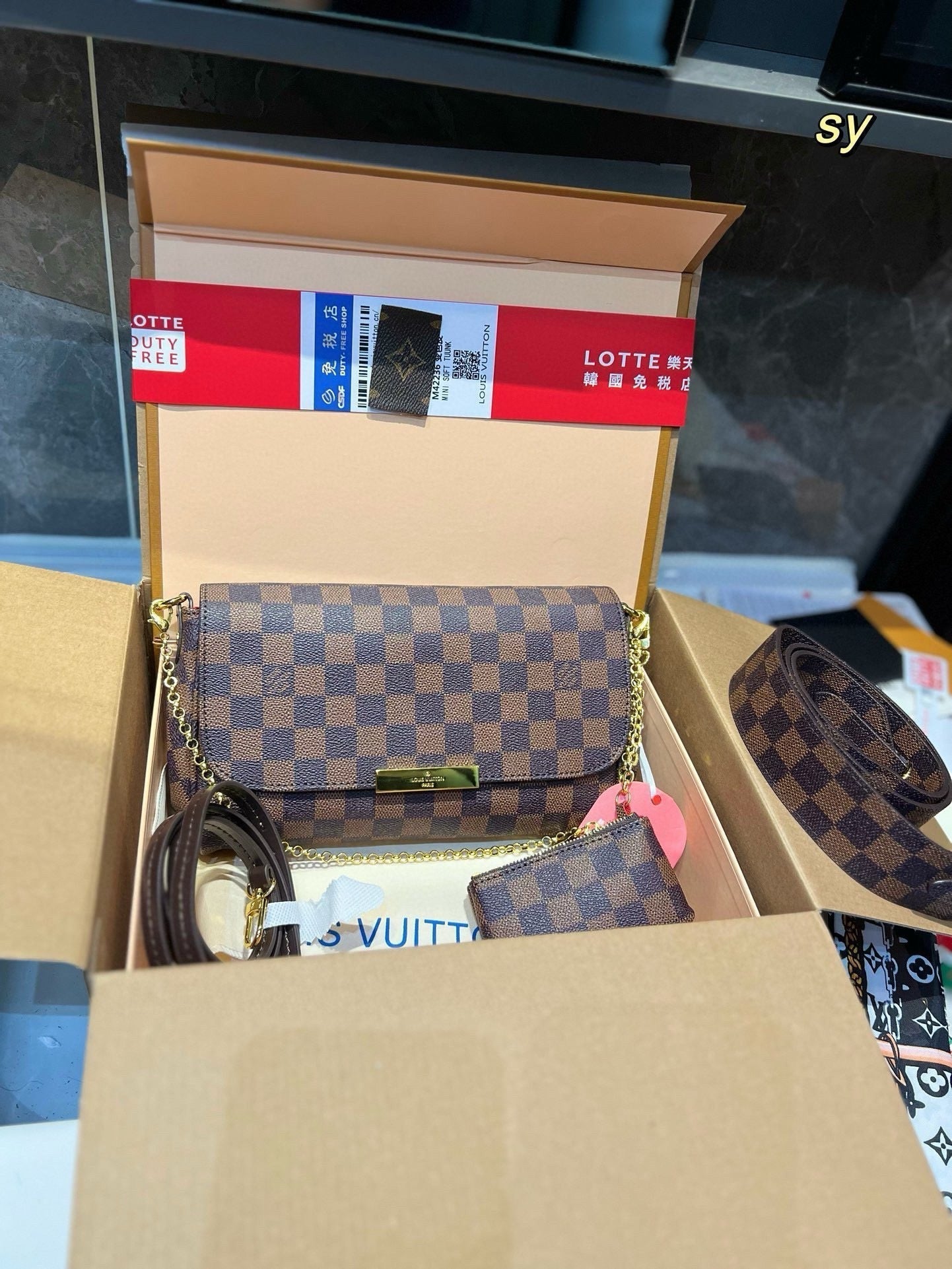 Louis vuitton latest model bag