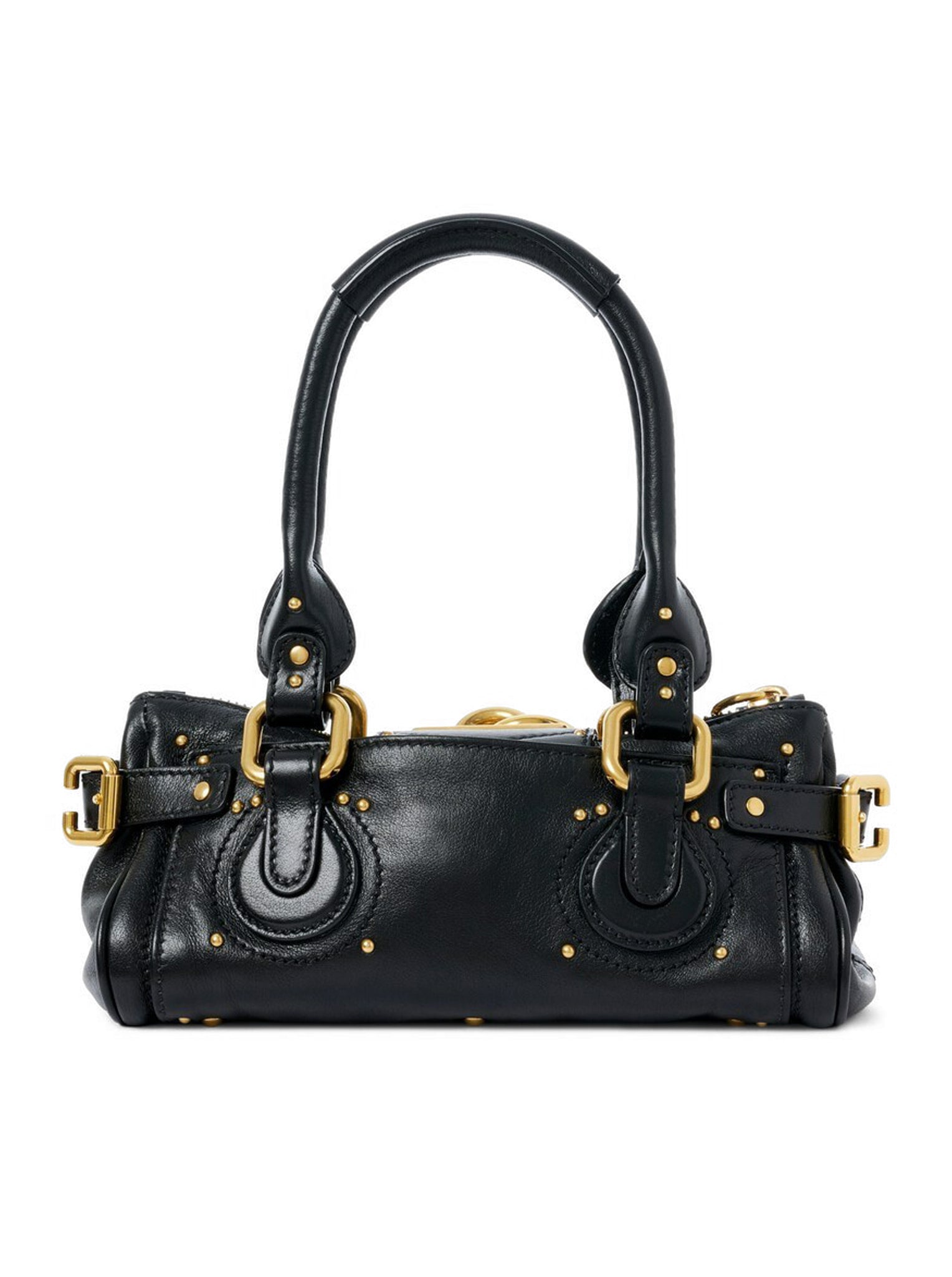SMALL PADDINGTON BAG IN GRAINY LEATHER