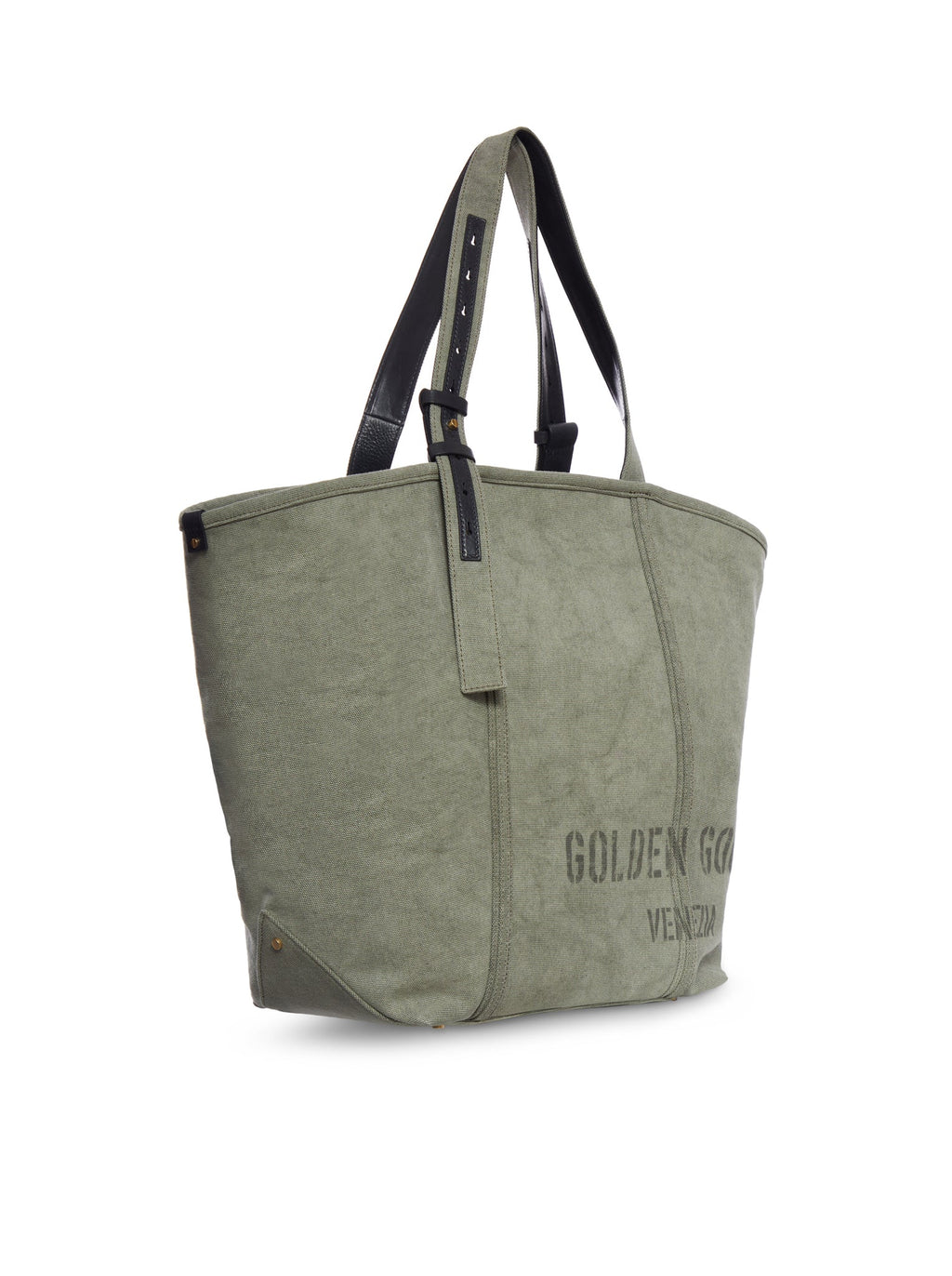CANVAS TOTE BAG WITH PRINT