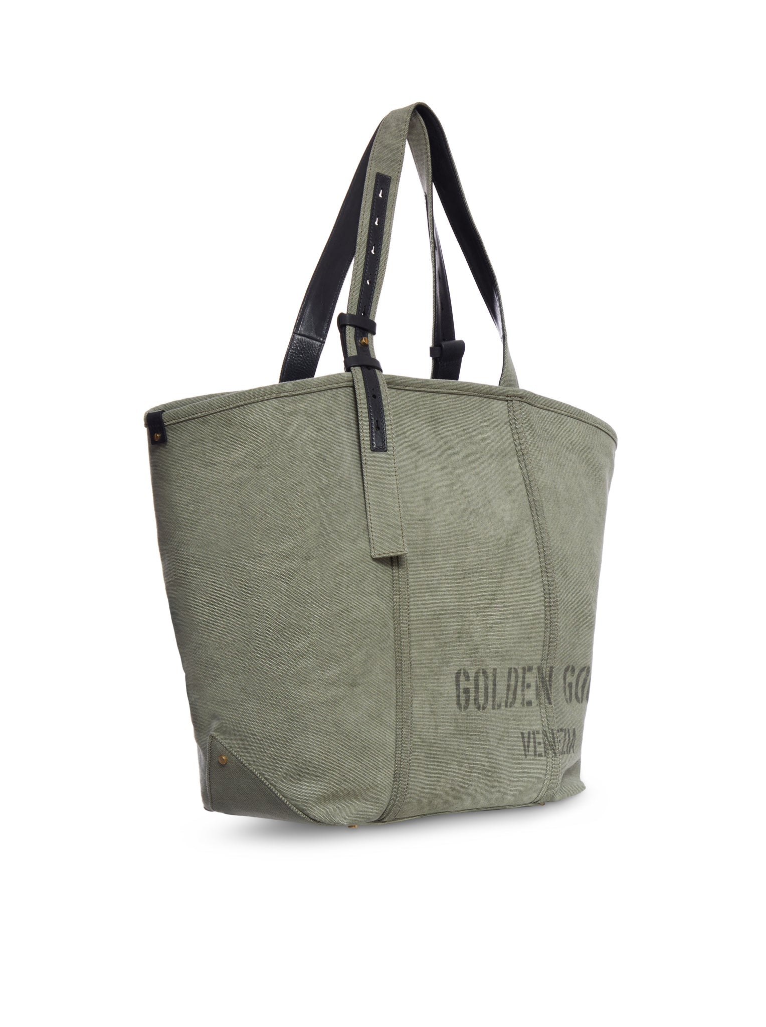 CANVAS TOTE BAG WITH PRINT